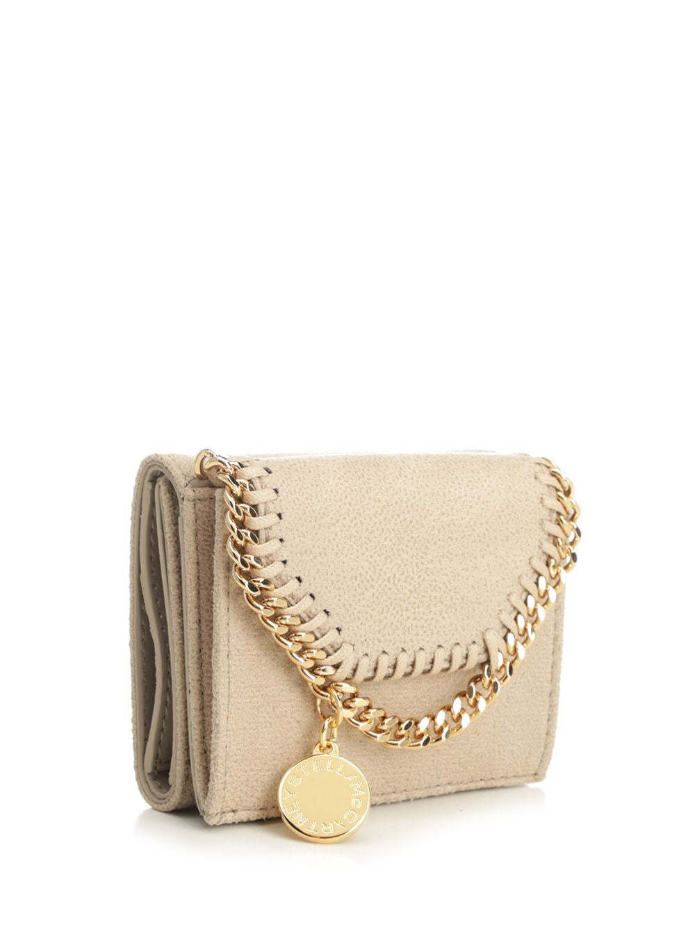 Stella Mccartney Women Falabella Trifold Wallet STELLA MCCARTNEY