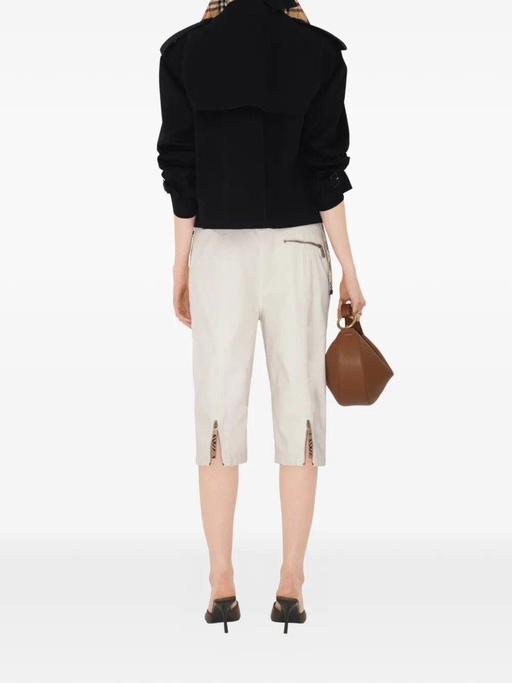 Burberry Women Mayfair Trench Jacket BURBERRY