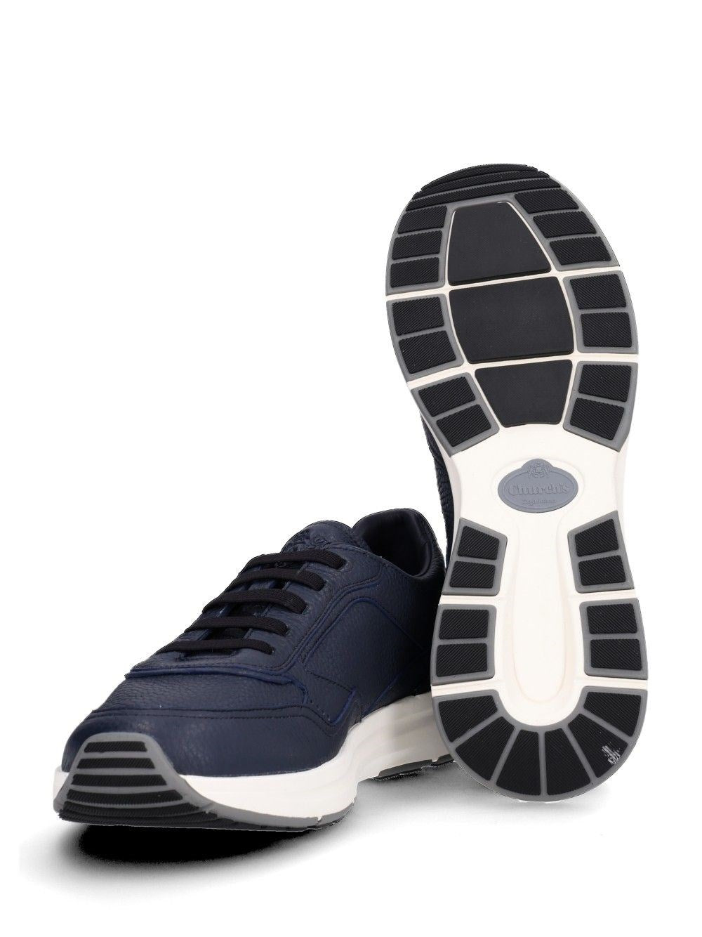 Church's Men Deerskin Sneaker CHURCH'S