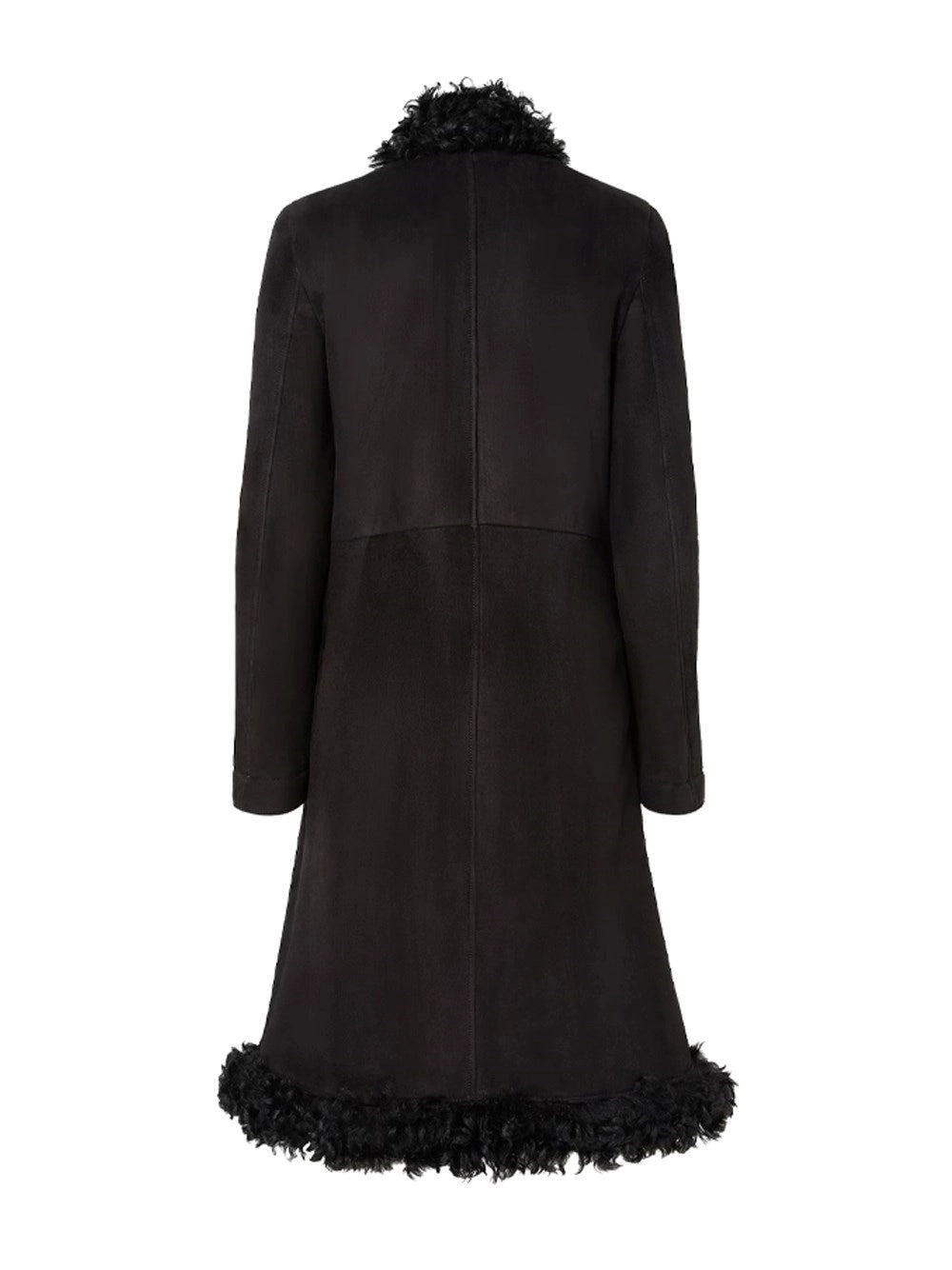 Fendi Women Coat Double Breasted FENDI