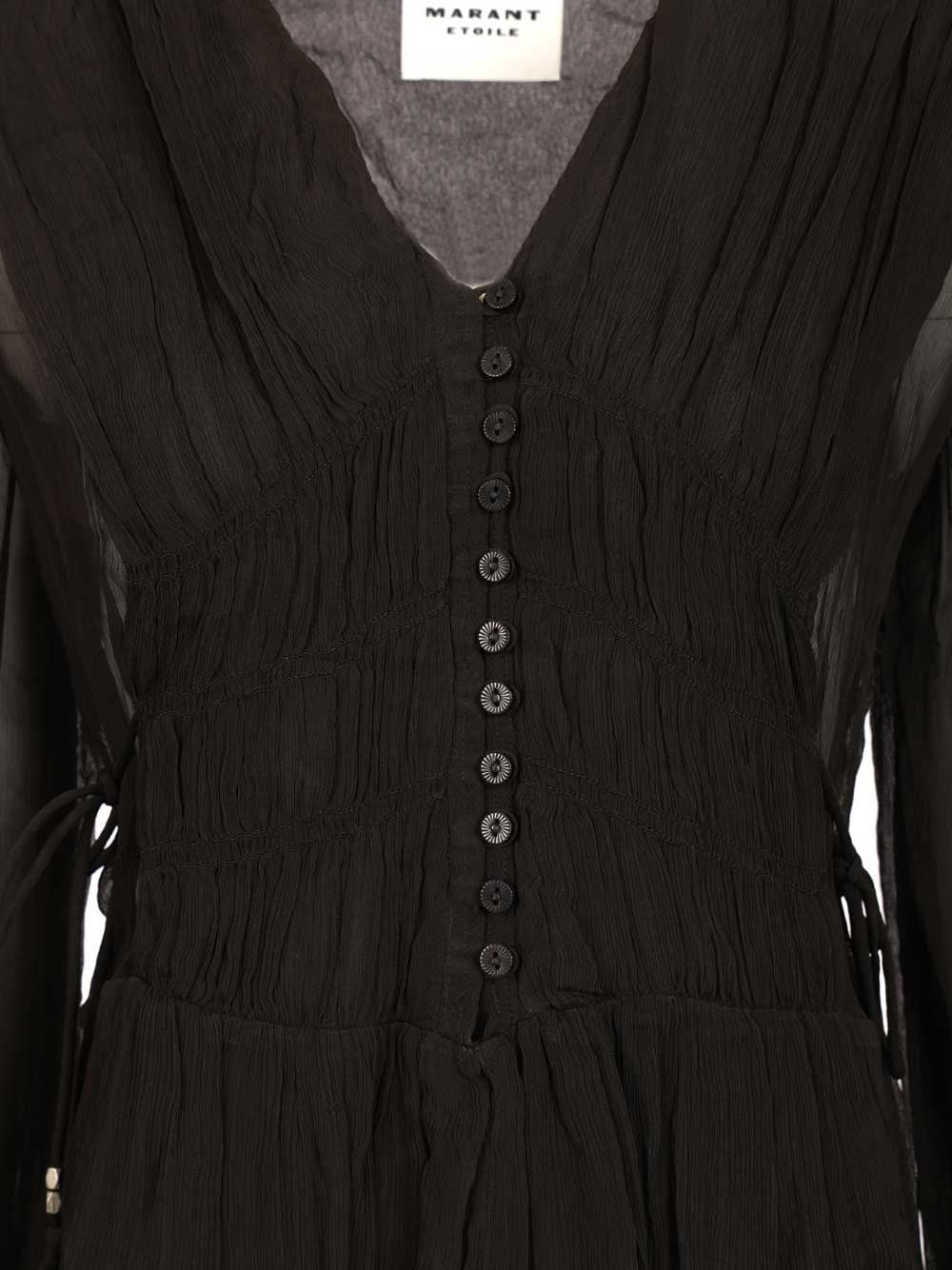 Marant Etoile Women Loriena Dress ISABEL MARANT ETOILE