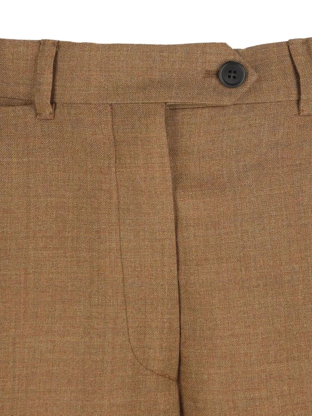 Prada Women Wool Pants PRADA