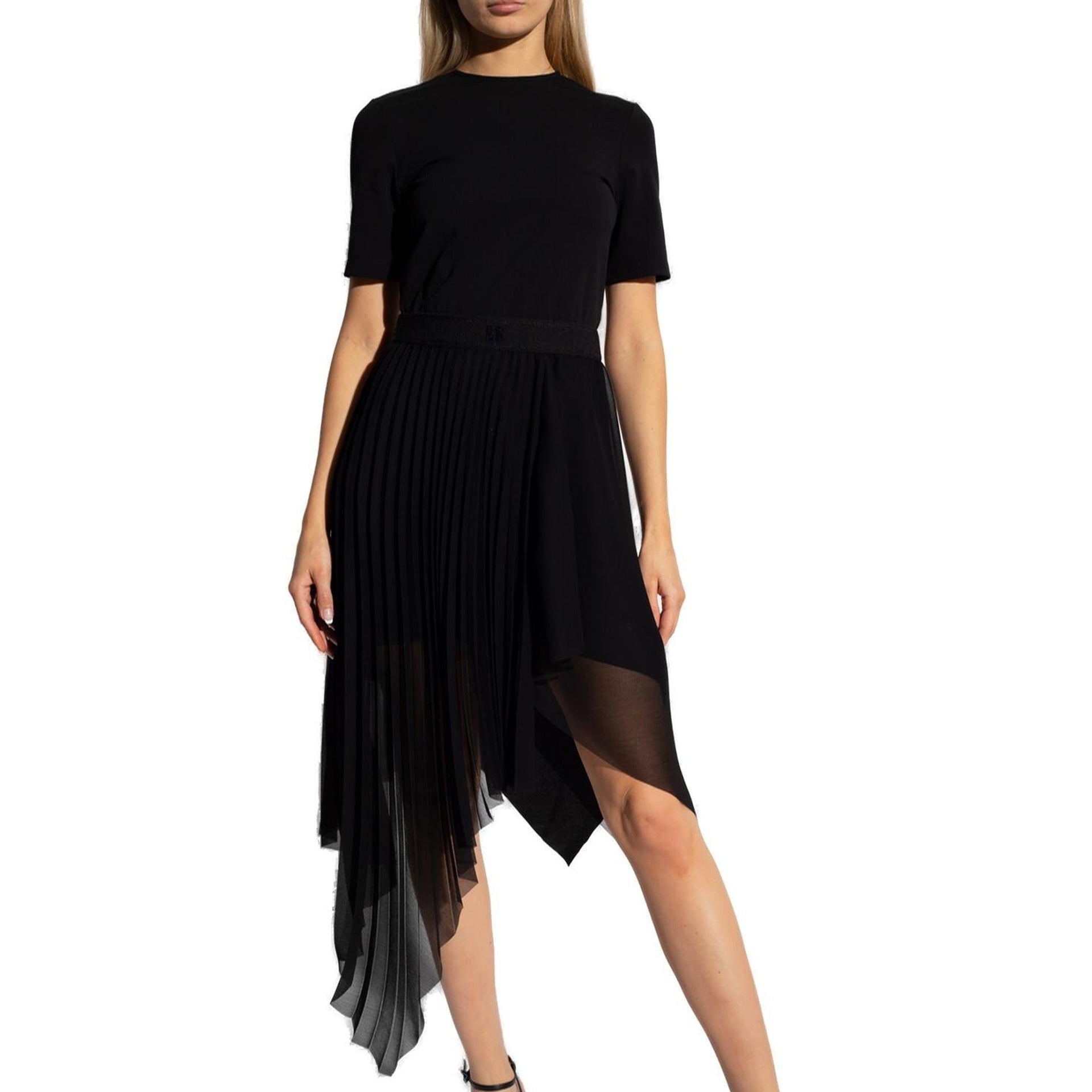 Givenchy Asymmetrical Dress Women GIVENCHY