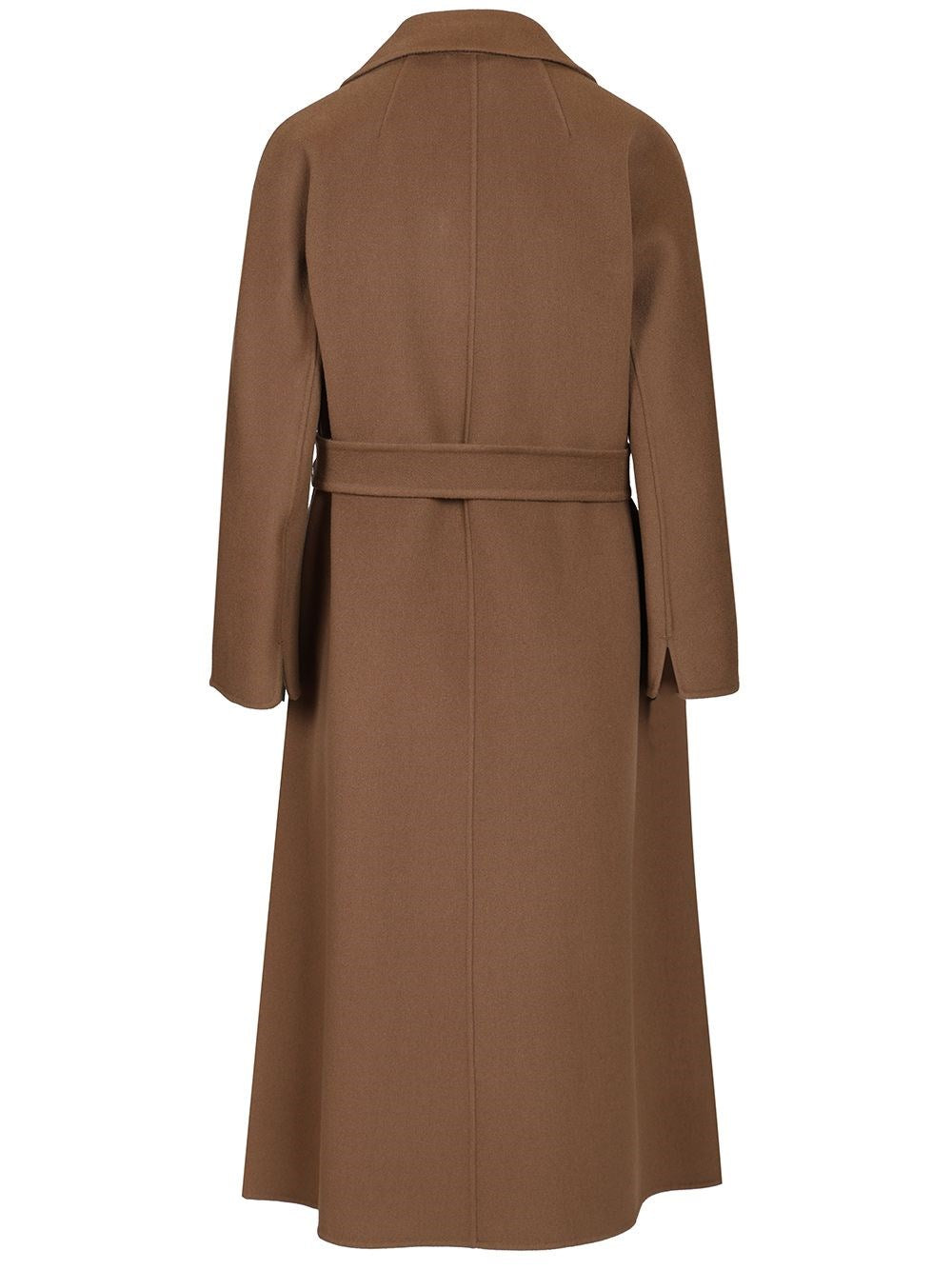 'S Max Mara Women Midi Coat In Wool Drap S MAX MARA