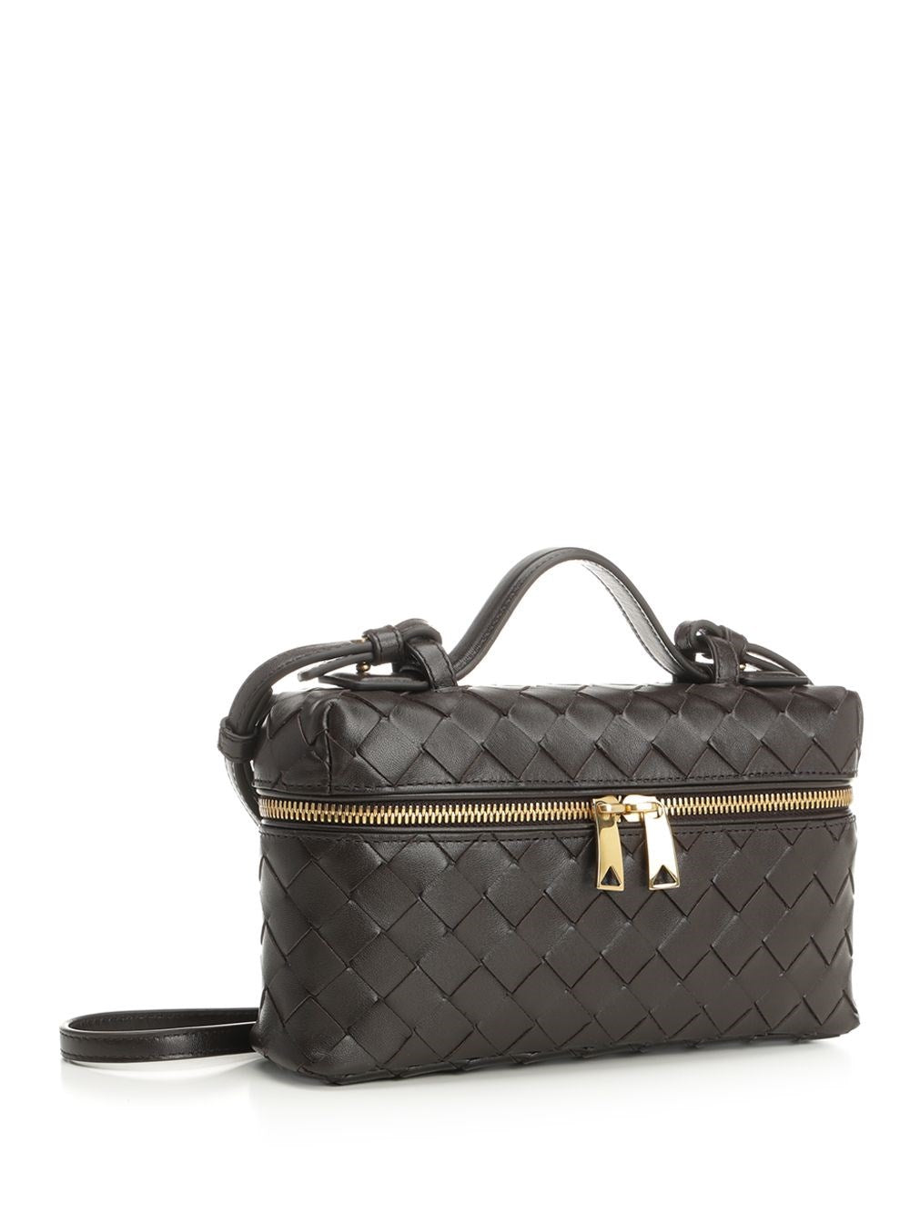 Bottega Veneta Women "Bang Bang" Beauty Case