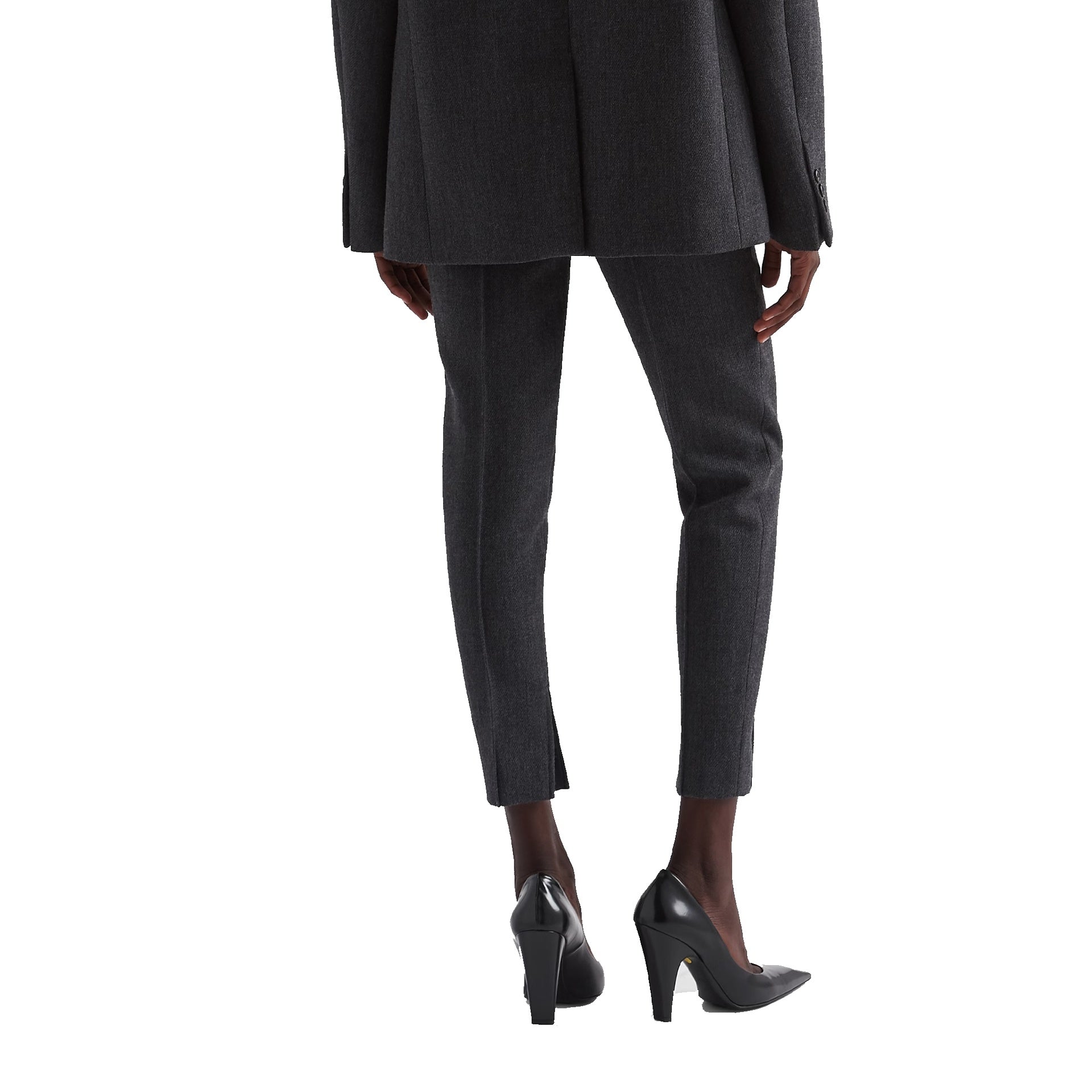 Prada Wool Pants Women PRADA