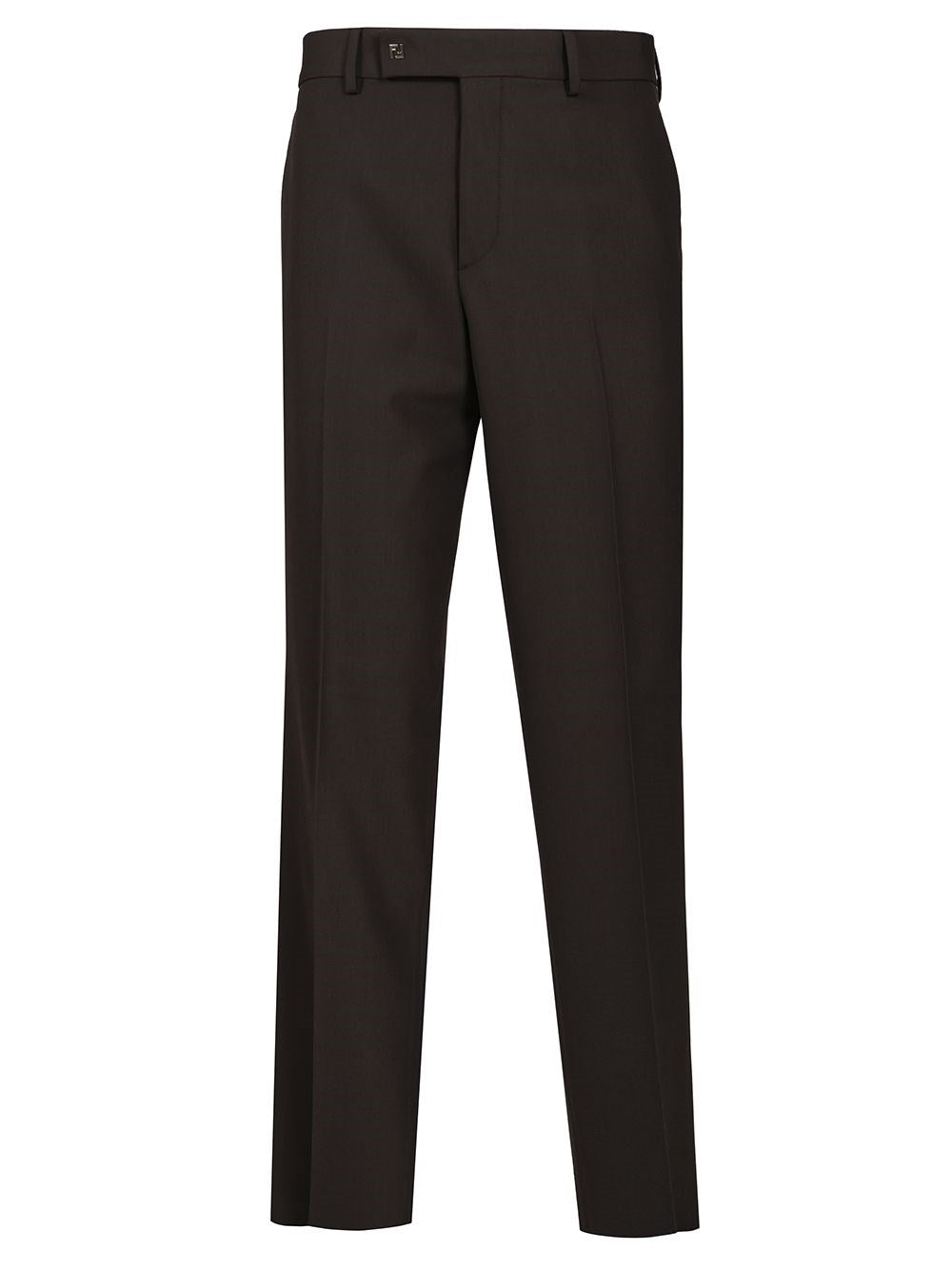 Fendi Men Wool Trousers FENDI