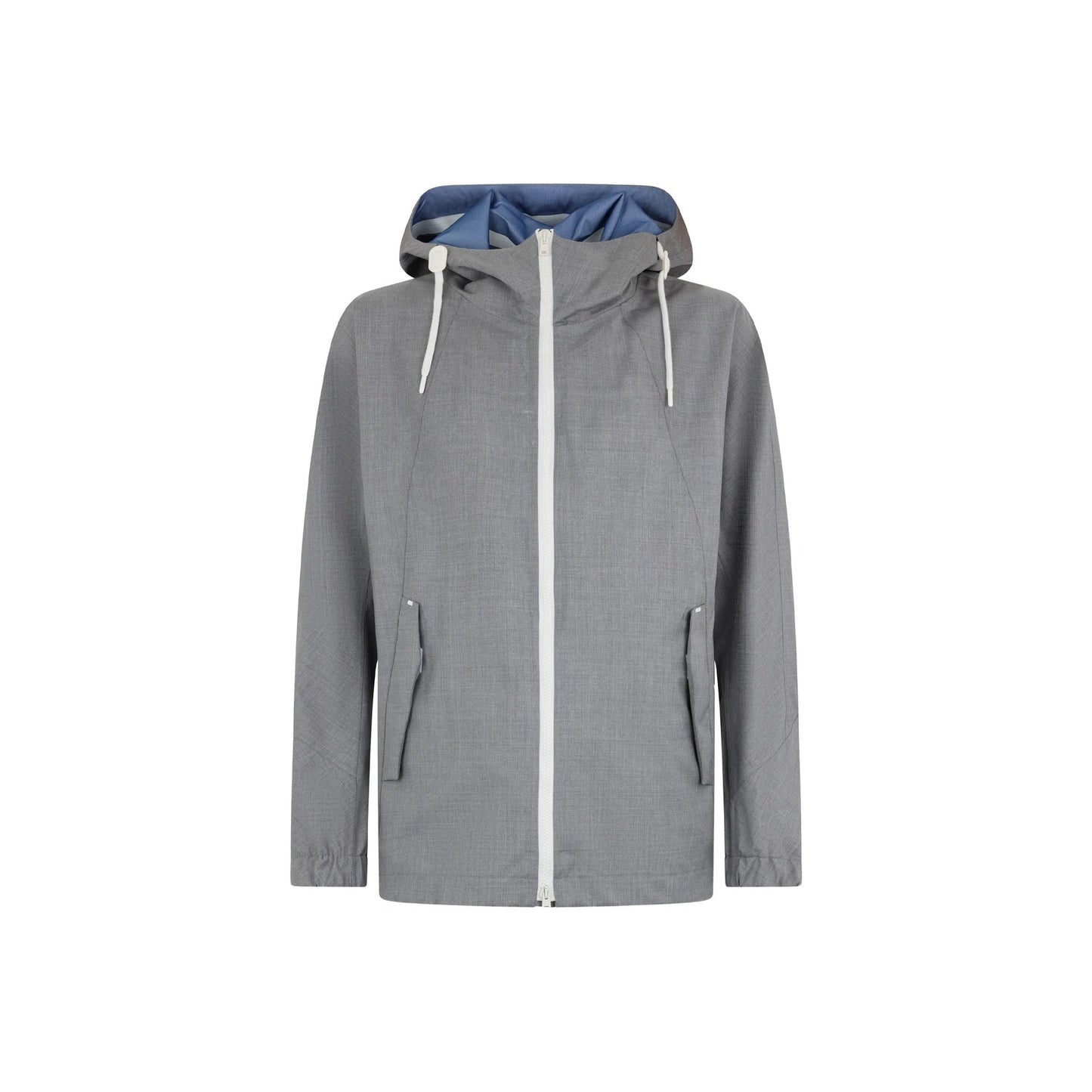 Herno Wool Hooded Jacket Men HERNO