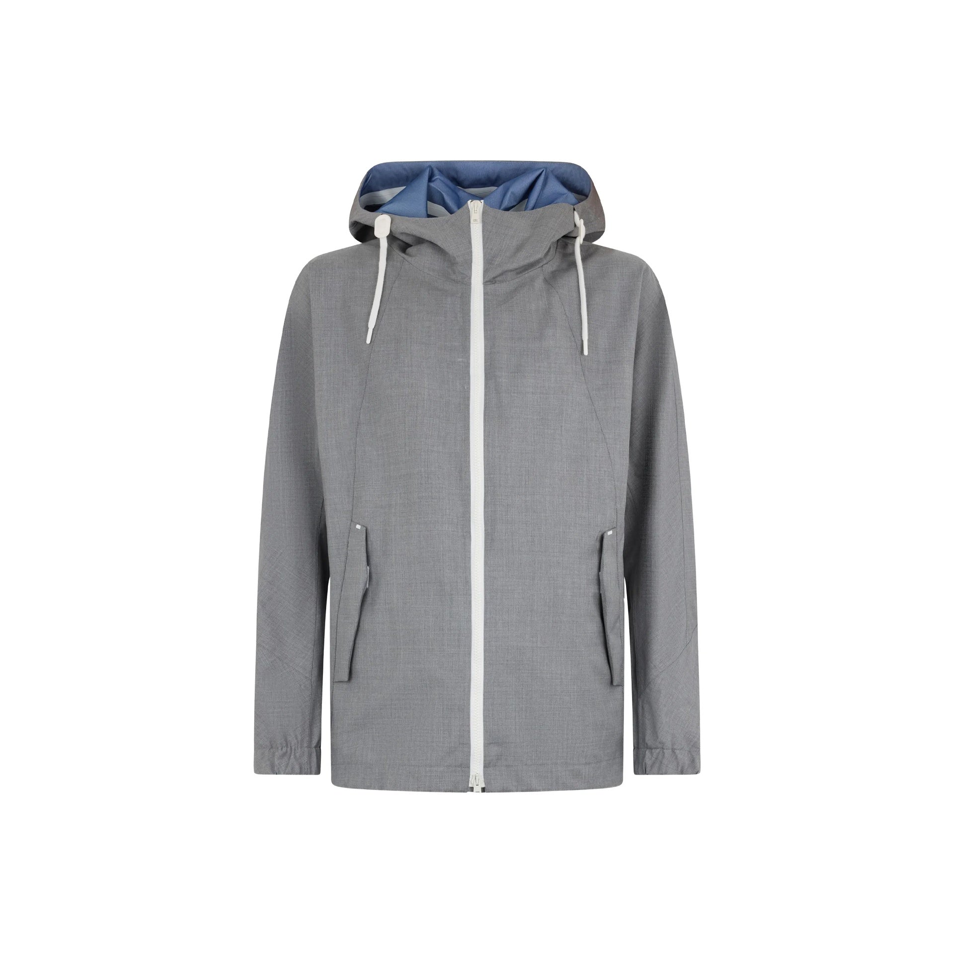 Herno Wool Hooded Jacket Men HERNO