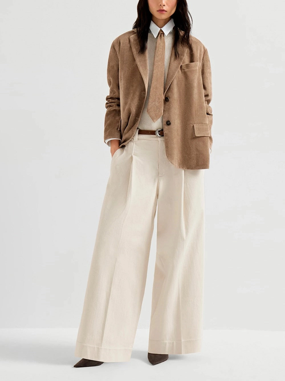 Brunello Cucinelli Women Knitted Vest BRUNELLO CUCINELLI