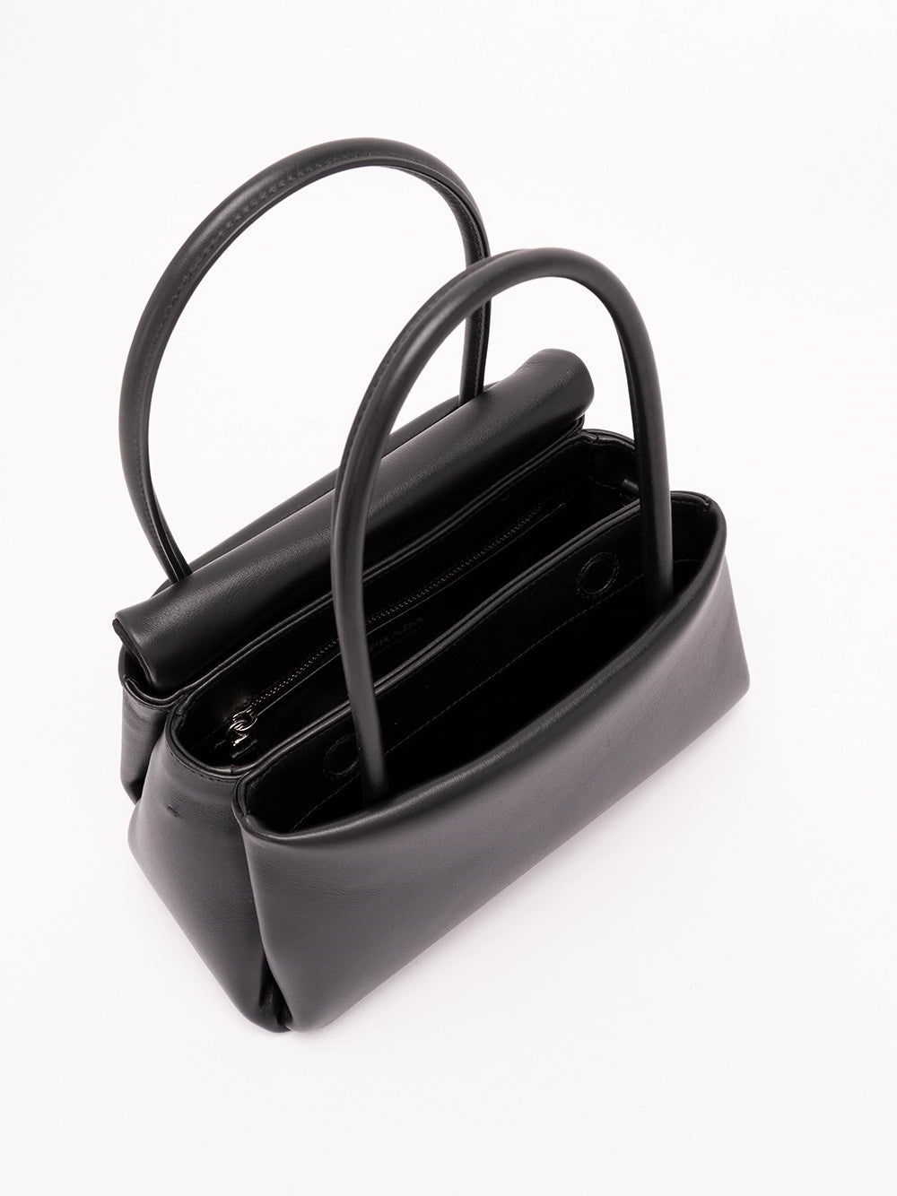 Prada Women Leather Handbag PRADA