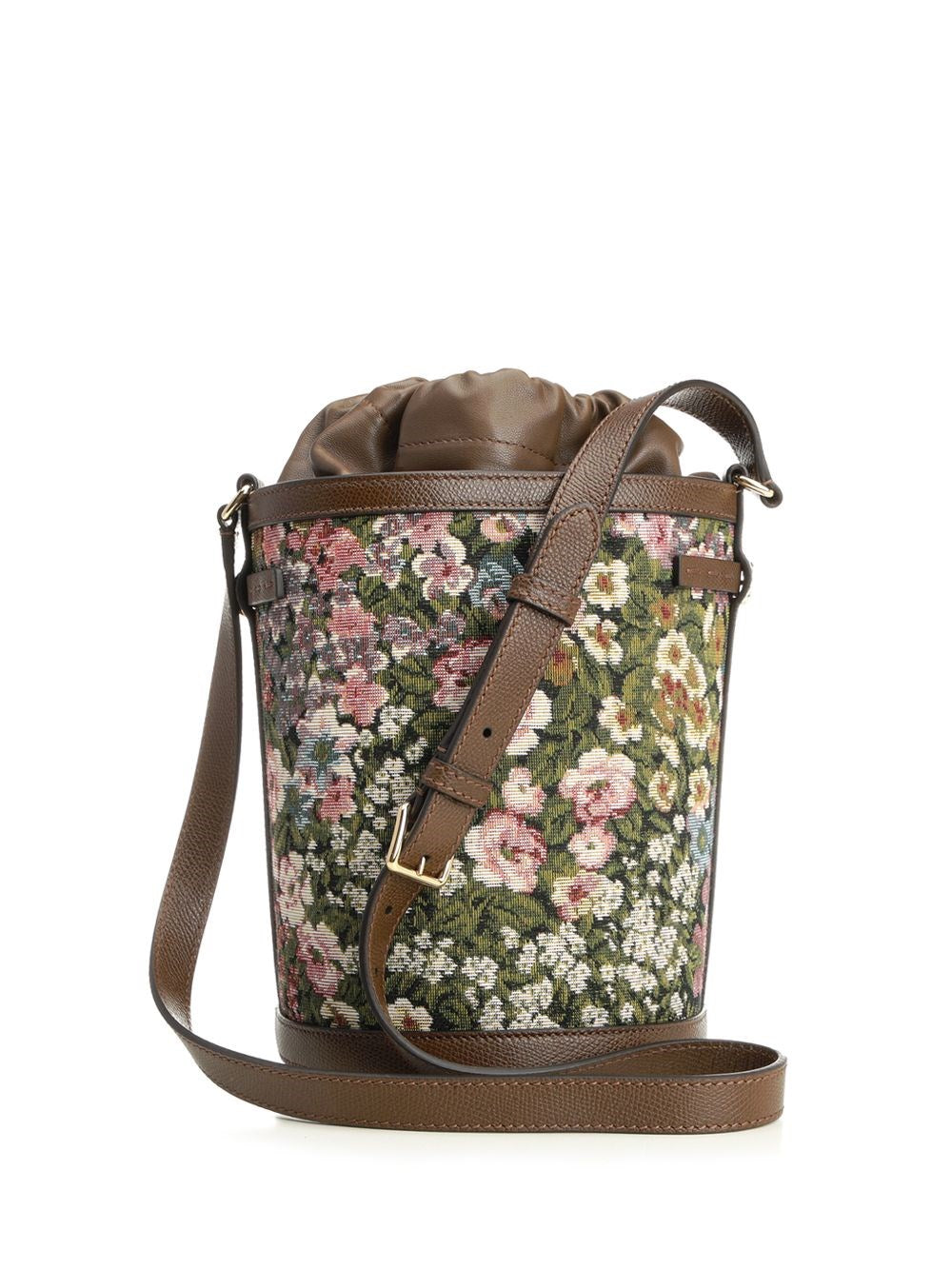 Valentino Garavani Women Bucket Bag In Jacquard VALENTINO GARAVANI