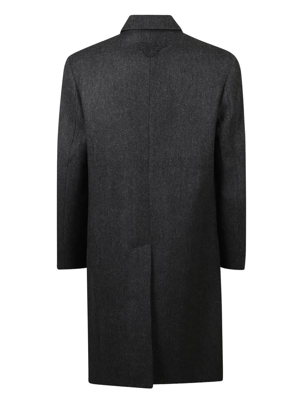 Prada Men Wool Coat PRADA