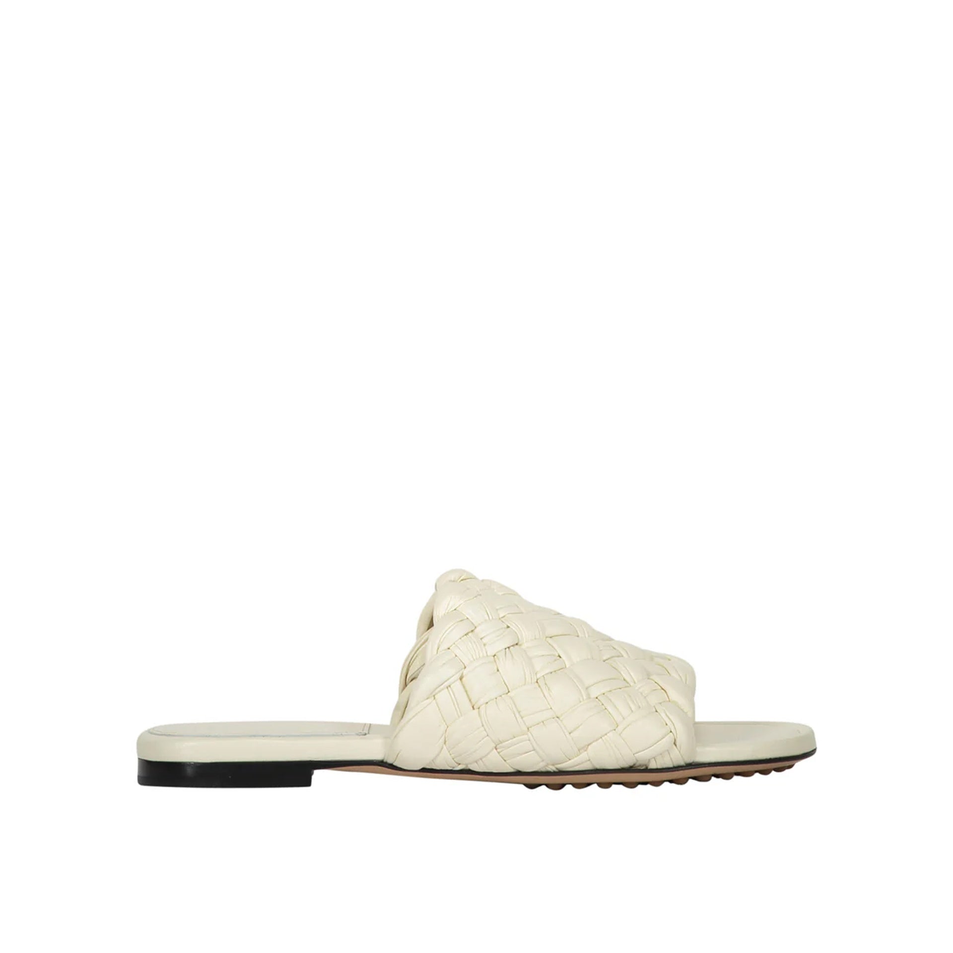 Bottega Veneta Leather Mules Women BOTTEGA VENETA