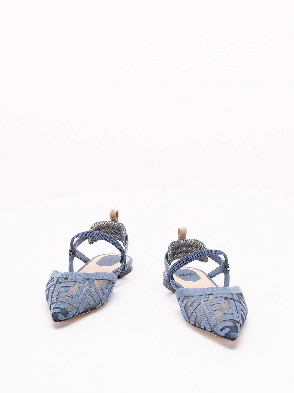 Fendi Women ``Colibri Lite` Slingback FENDI