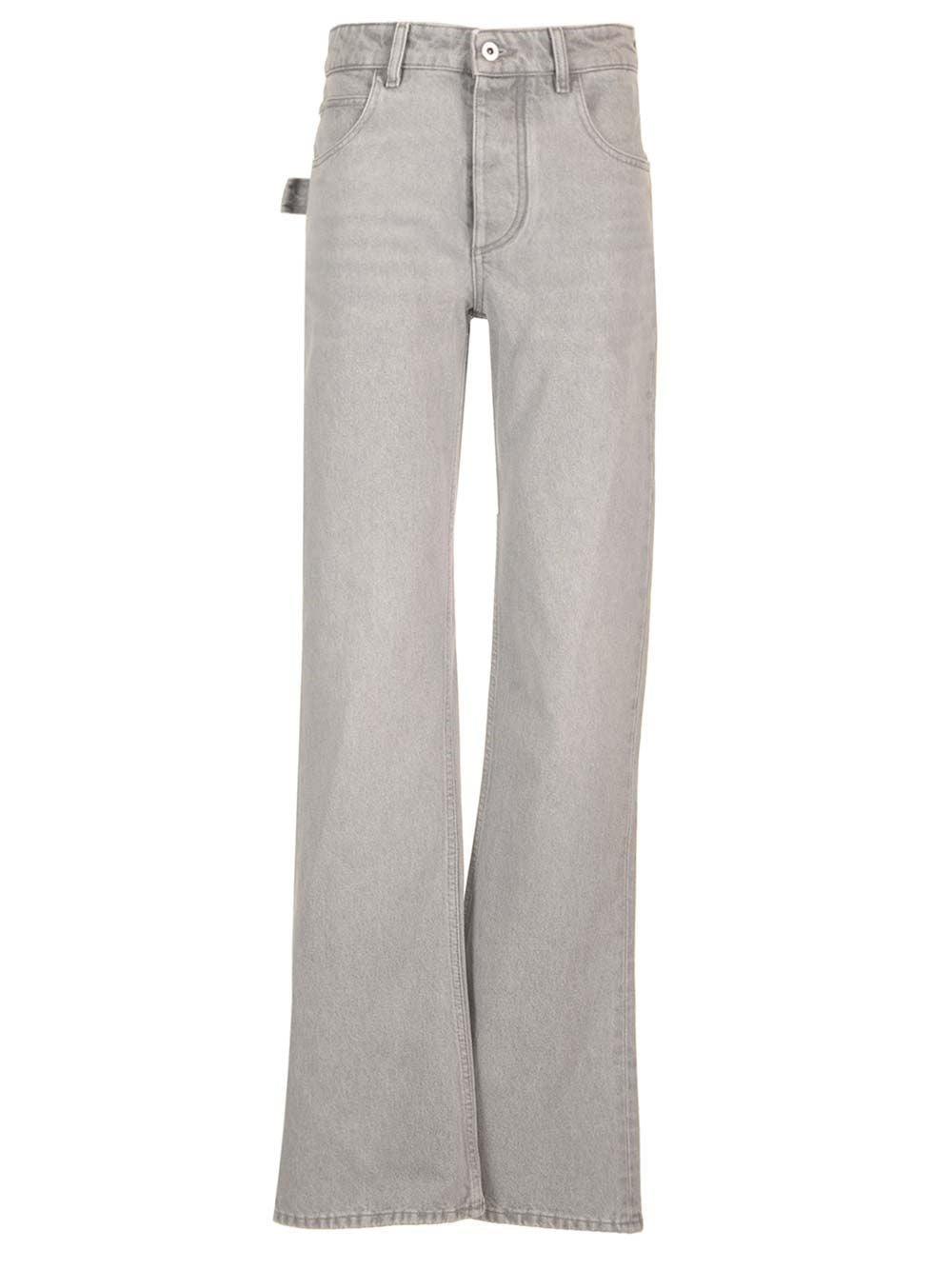 Bottega Veneta Women Boot Cut Jeans BOTTEGA VENETA