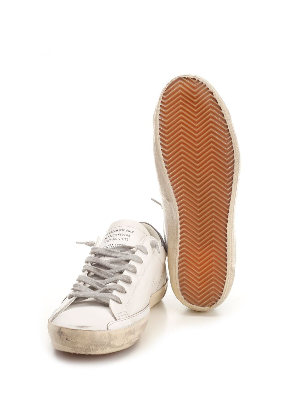 Golden Goose Men "Super Star" Sneakers GOLDEN GOOSE