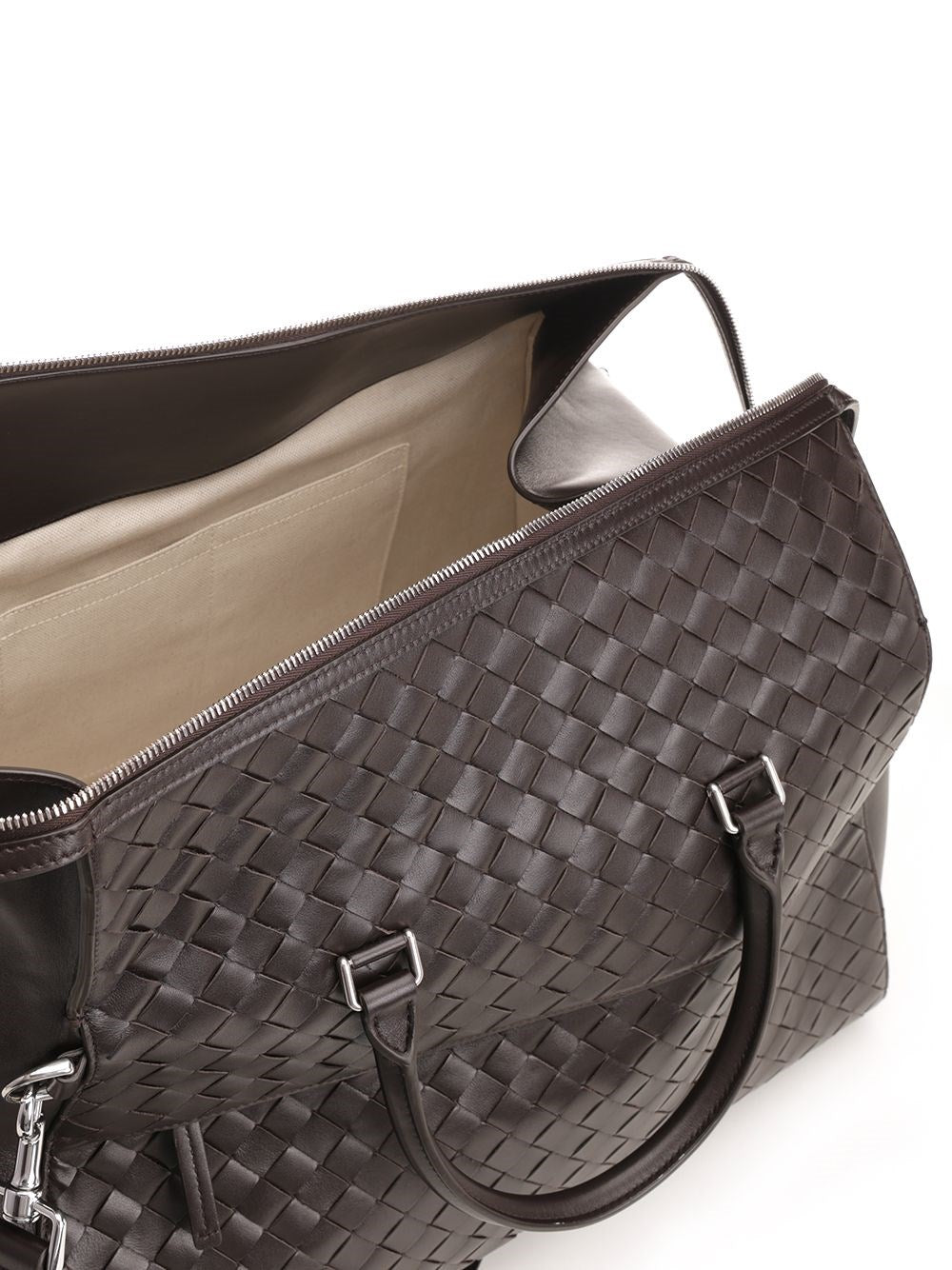 Bottega Veneta Men Fondant "Weekender" Bag BOTTEGA VENETA