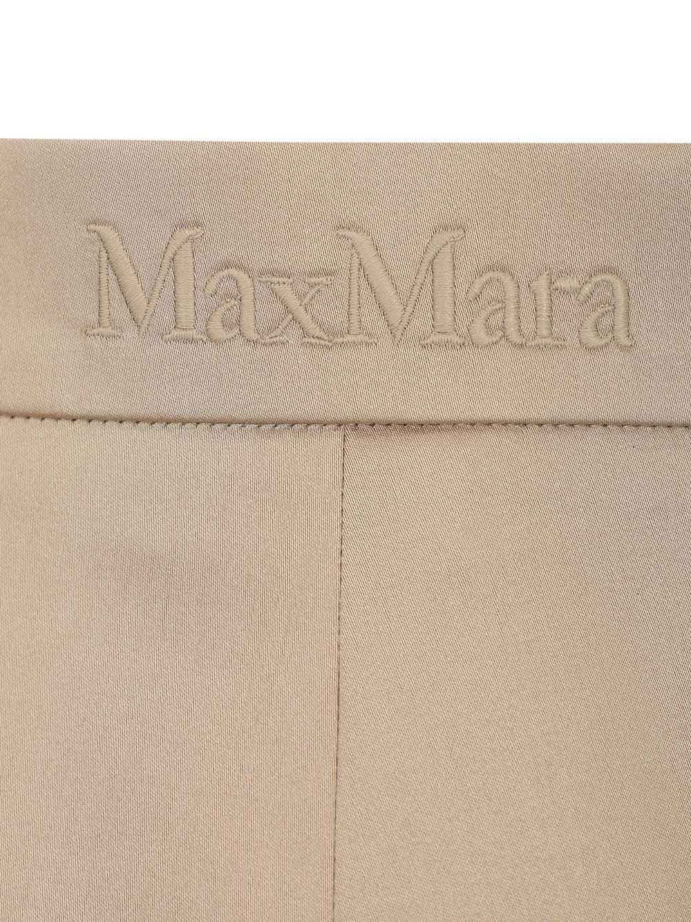 Max Mara Women Satin Shorts MAX MARA