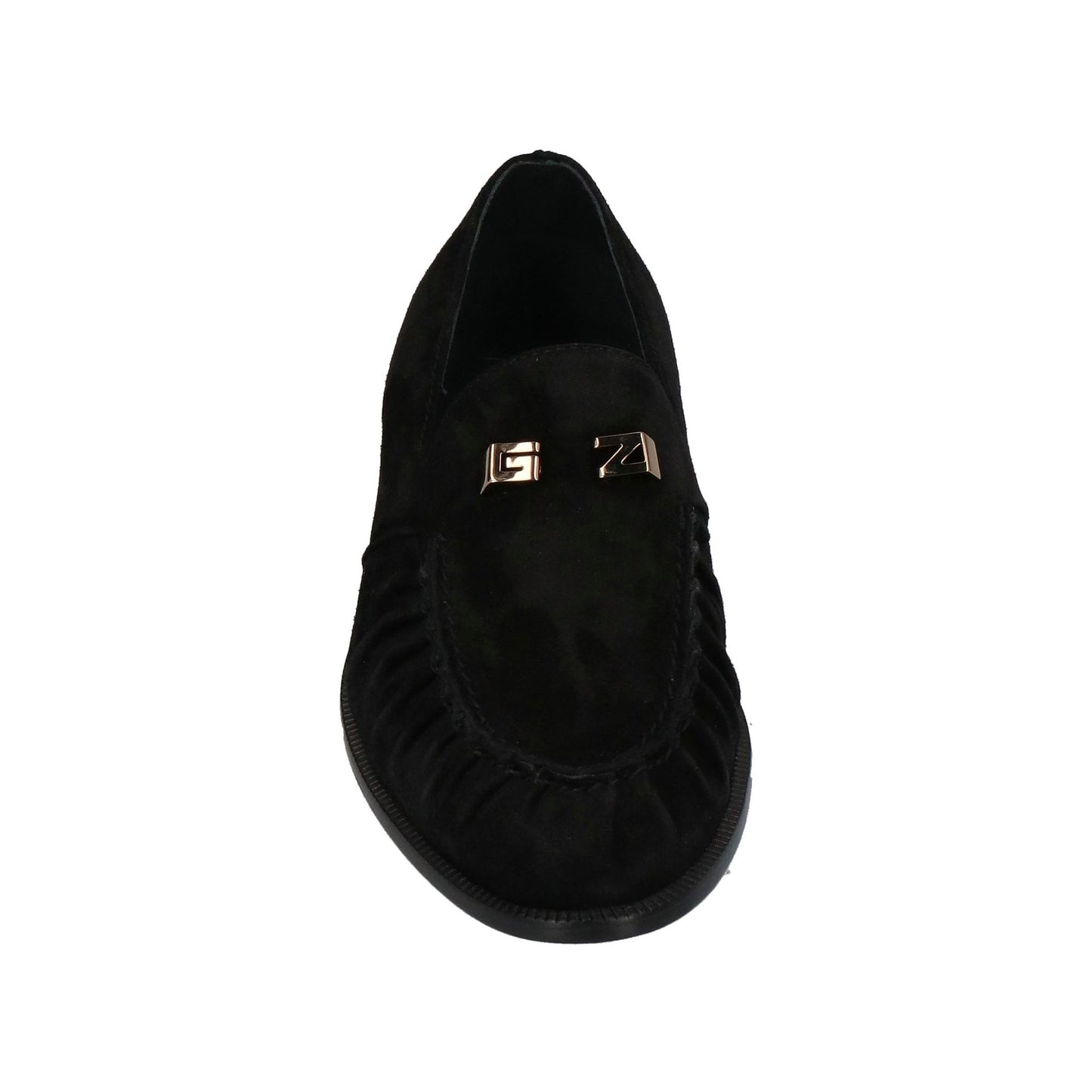 Giuseppe Zanotti Leather Loafers Men GIUSEPPE ZANOTTI