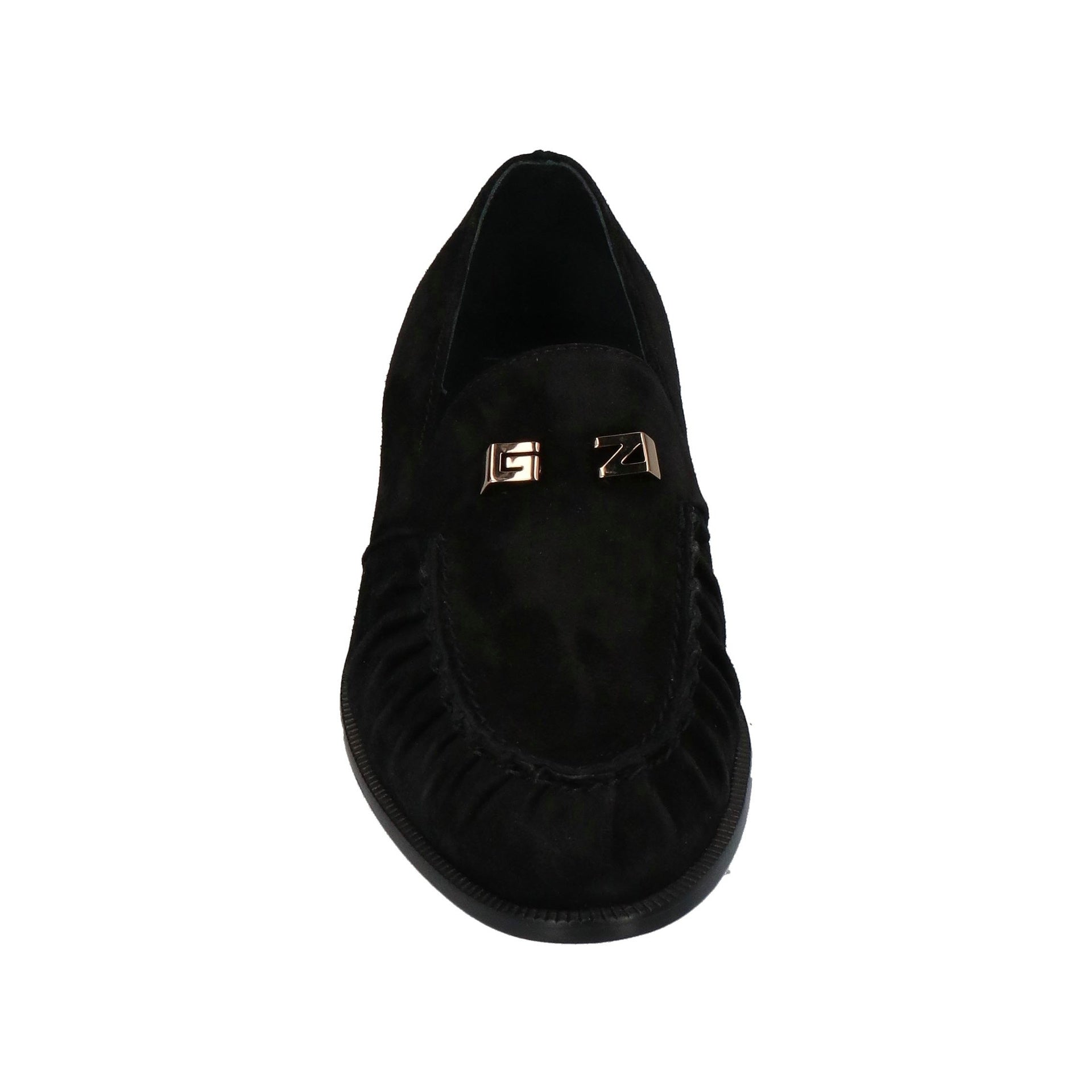 Giuseppe Zanotti Leather Loafers Men GIUSEPPE ZANOTTI