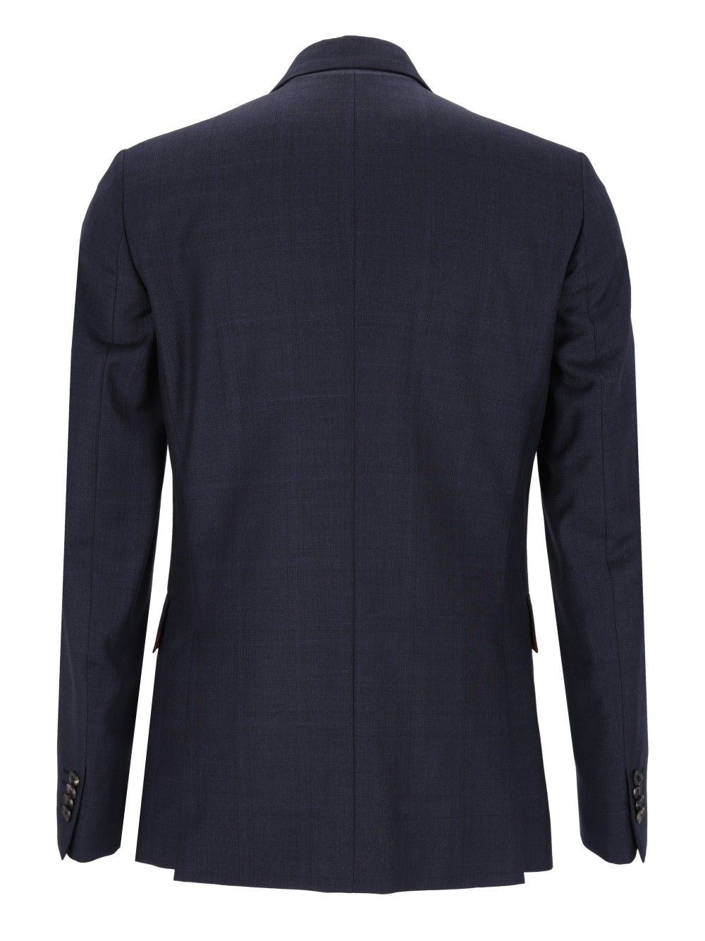 Paul Smith Men Single-Breasted Tailored Suit PAUL SMITH