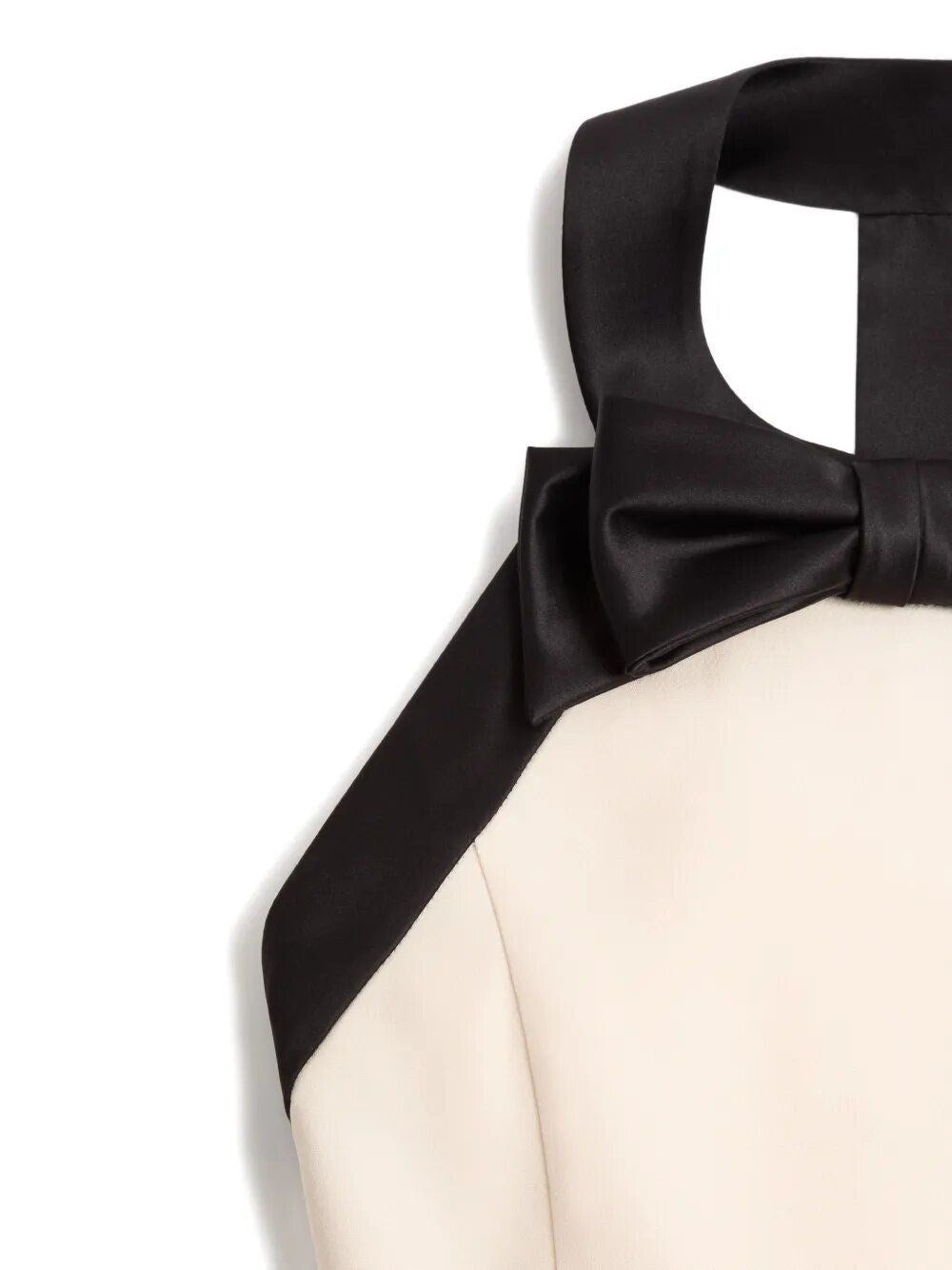 Valentino Garavani Women Short Crepe Couture Dress VALENTINO GARAVANI