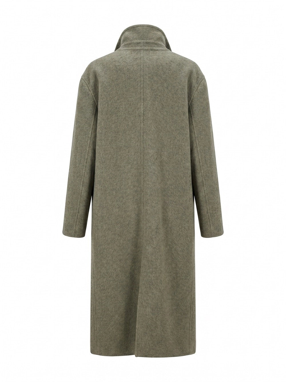 Alberta Ferretti Women Wool Coat ALBERTA FERRETTI