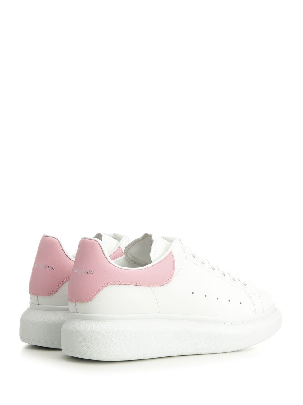 Mcqueen Women Oversized Sneakers ALEXANDER MCQUEEN