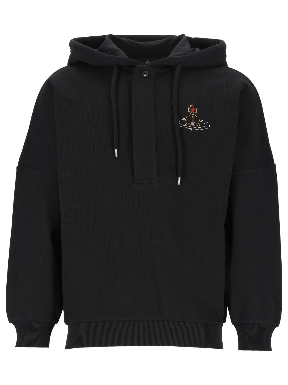 Vivienne Westwood Men Hooded Sweatshirt VIVIENNE WESTWOOD