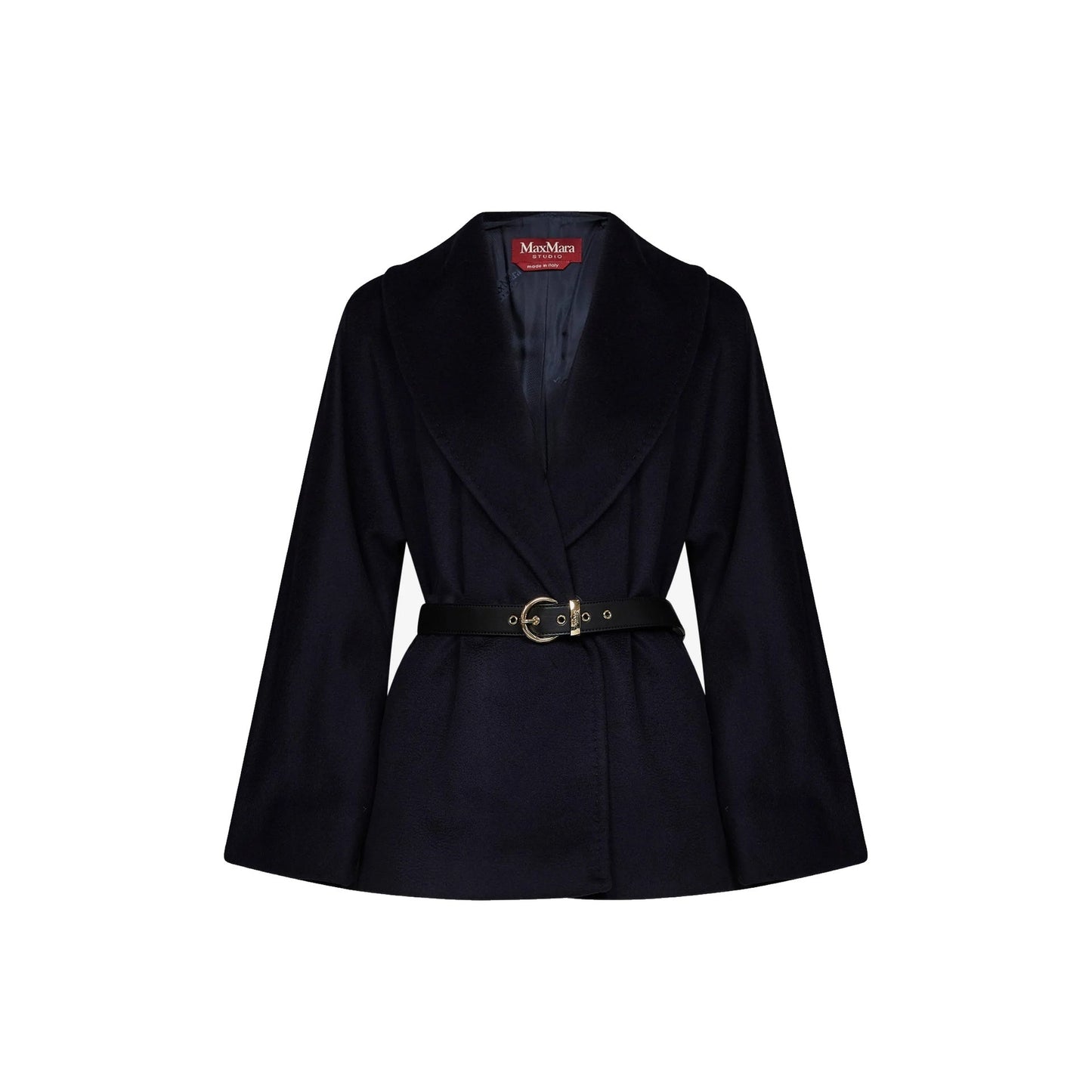 Max Mara Abissi Wool Jacket Women MAX MARA STUDIO