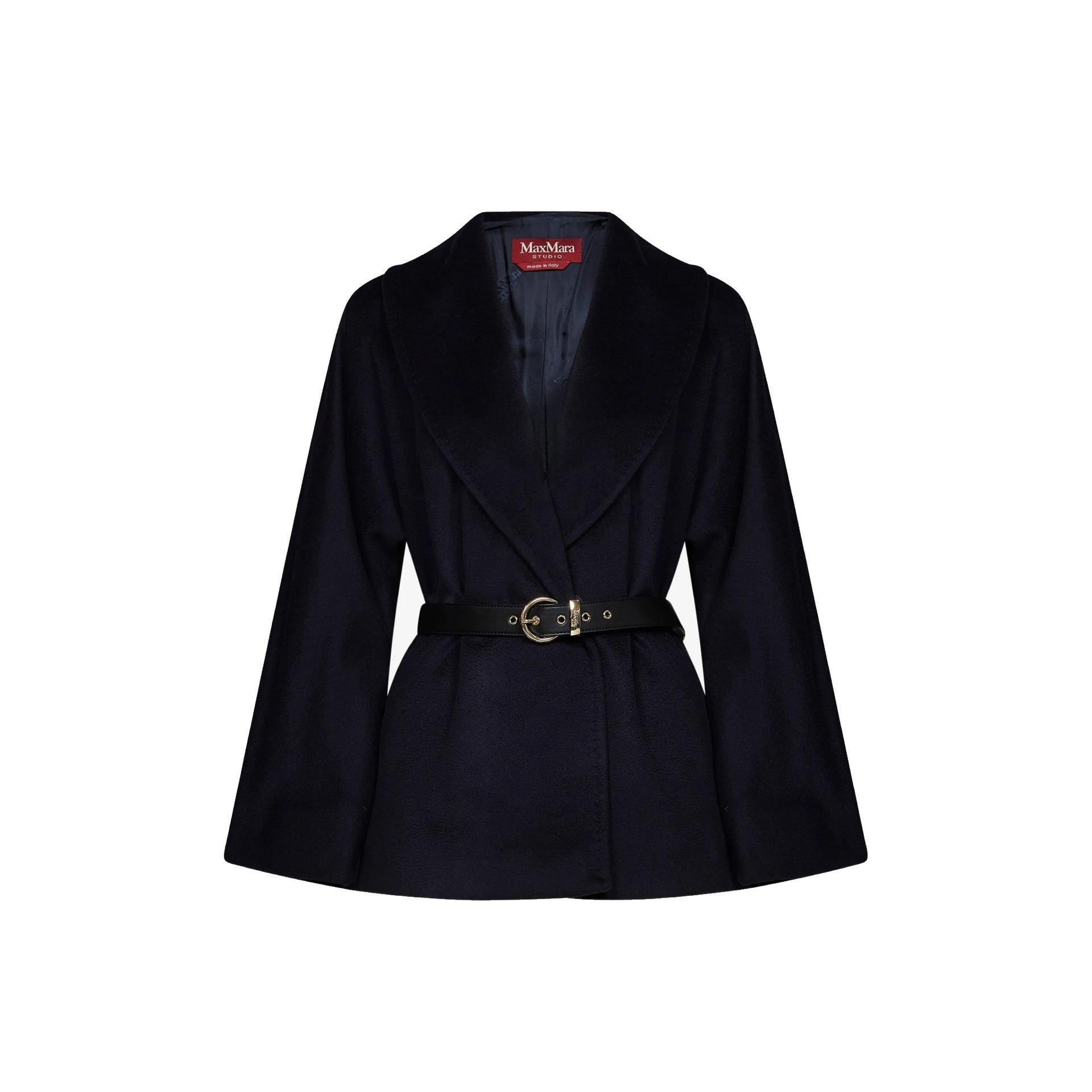Max Mara Abissi Wool Jacket Women MAX MARA STUDIO