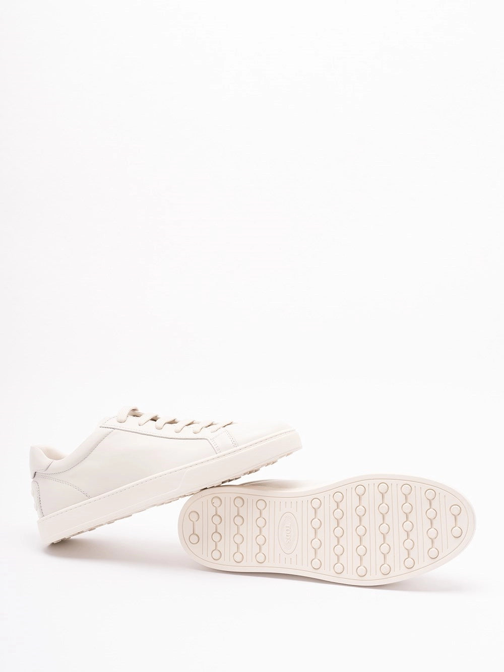 Tod's Men Sneakers In Leather TOD'S