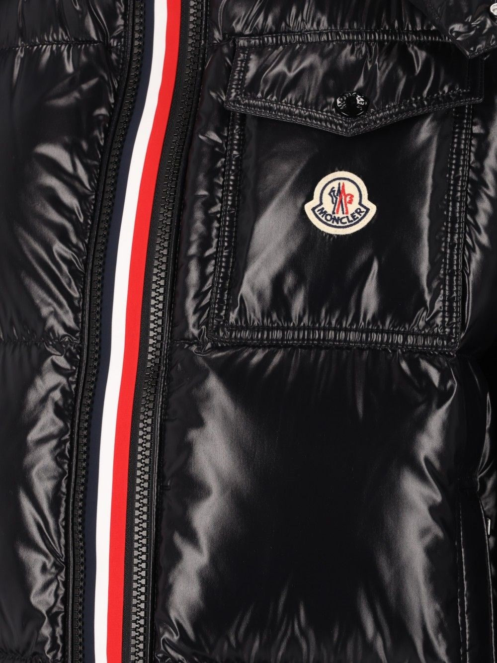 Moncler Men Montbeliard Short Down Jacket With Hood MONCLER