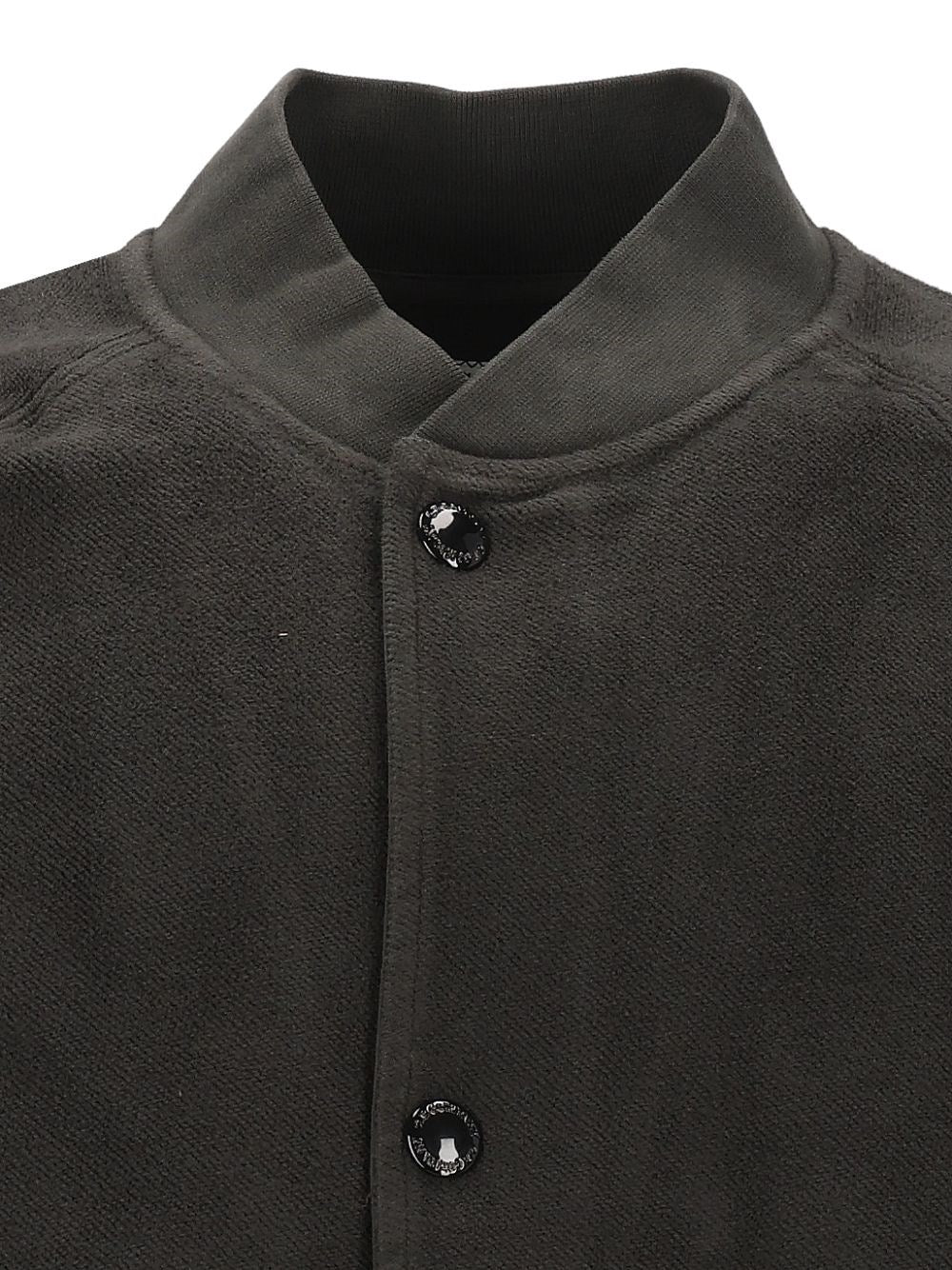 C.P. Company Men Cotton Fleece Cardigan C.P. COMPANY