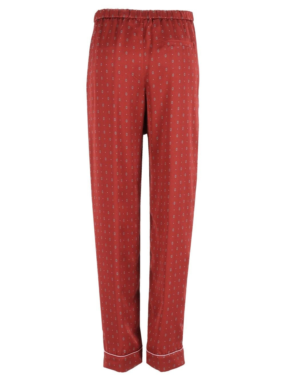Forte_Forte Women "Le Club" Pajama Pants FORTE FORTE