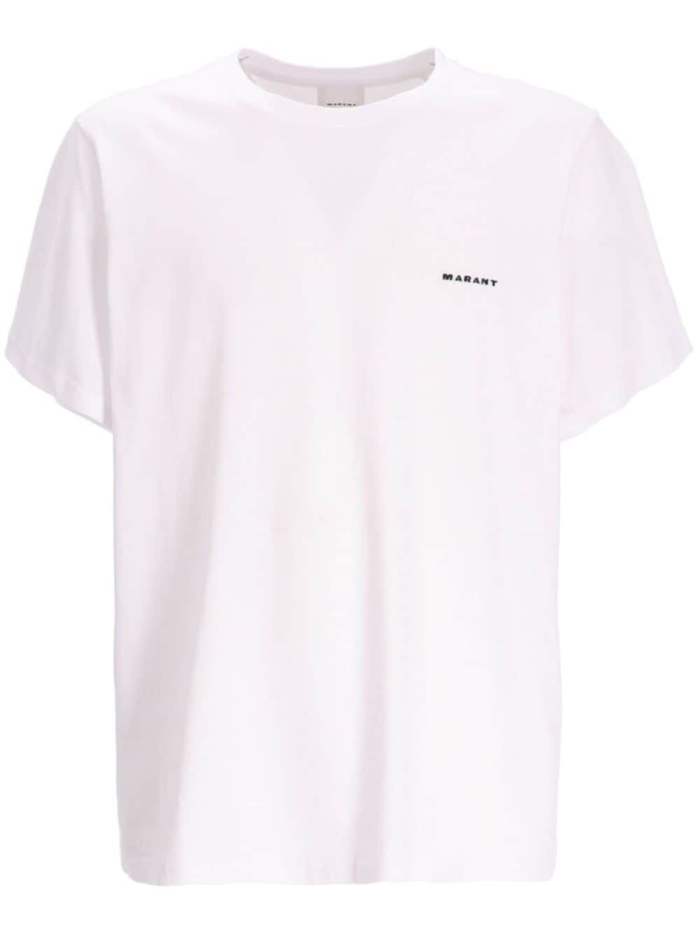 Marant Men "Zafferh" T-Shirt ISABEL MARANT