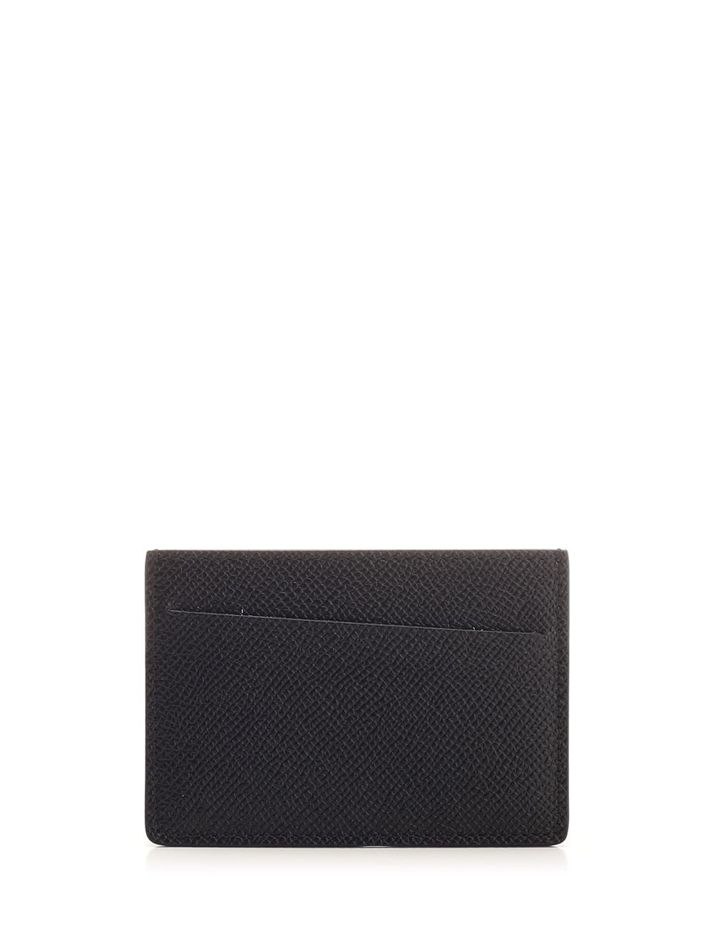 Maison Margiela Men Leather Card Holder MAISON MARGIELA