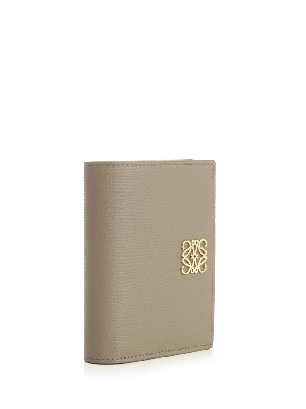 Loewe Women Anagram Compact Wallet LOEWE