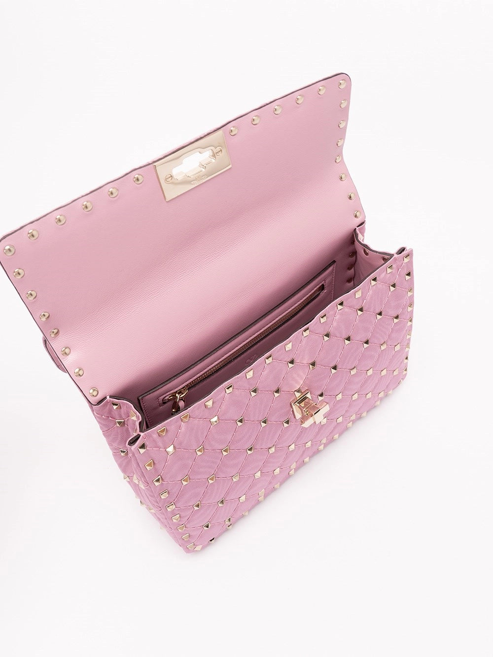 Valentino Garavani Women `Spike` Medium Shoulder Bag VALENTINO GARAVANI