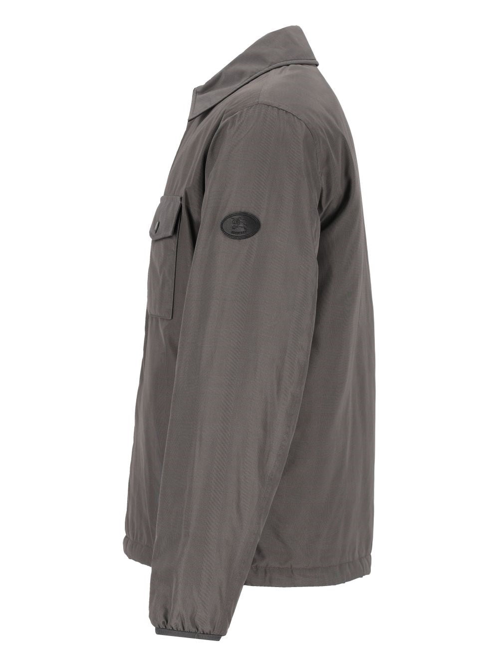 Burberry Men Padded Overshirt BURBERRY