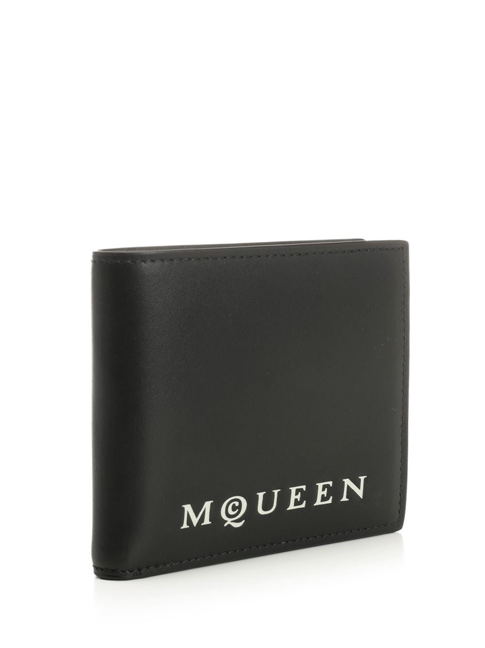 Mcqueen Men Mcqueen Bifold Wallet ALEXANDER MCQUEEN