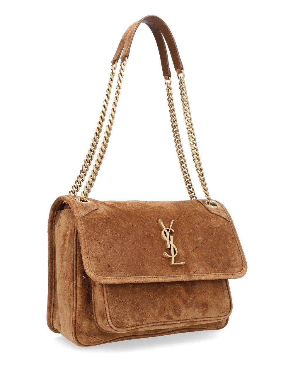 Saint Laurent Women "Niki" Shoulder Bag SAINT LAURENT