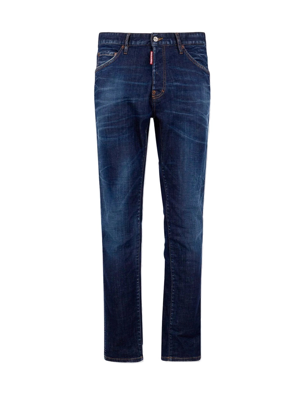 Dsquared2 Men `Teddy` Jeans DSQUARED2
