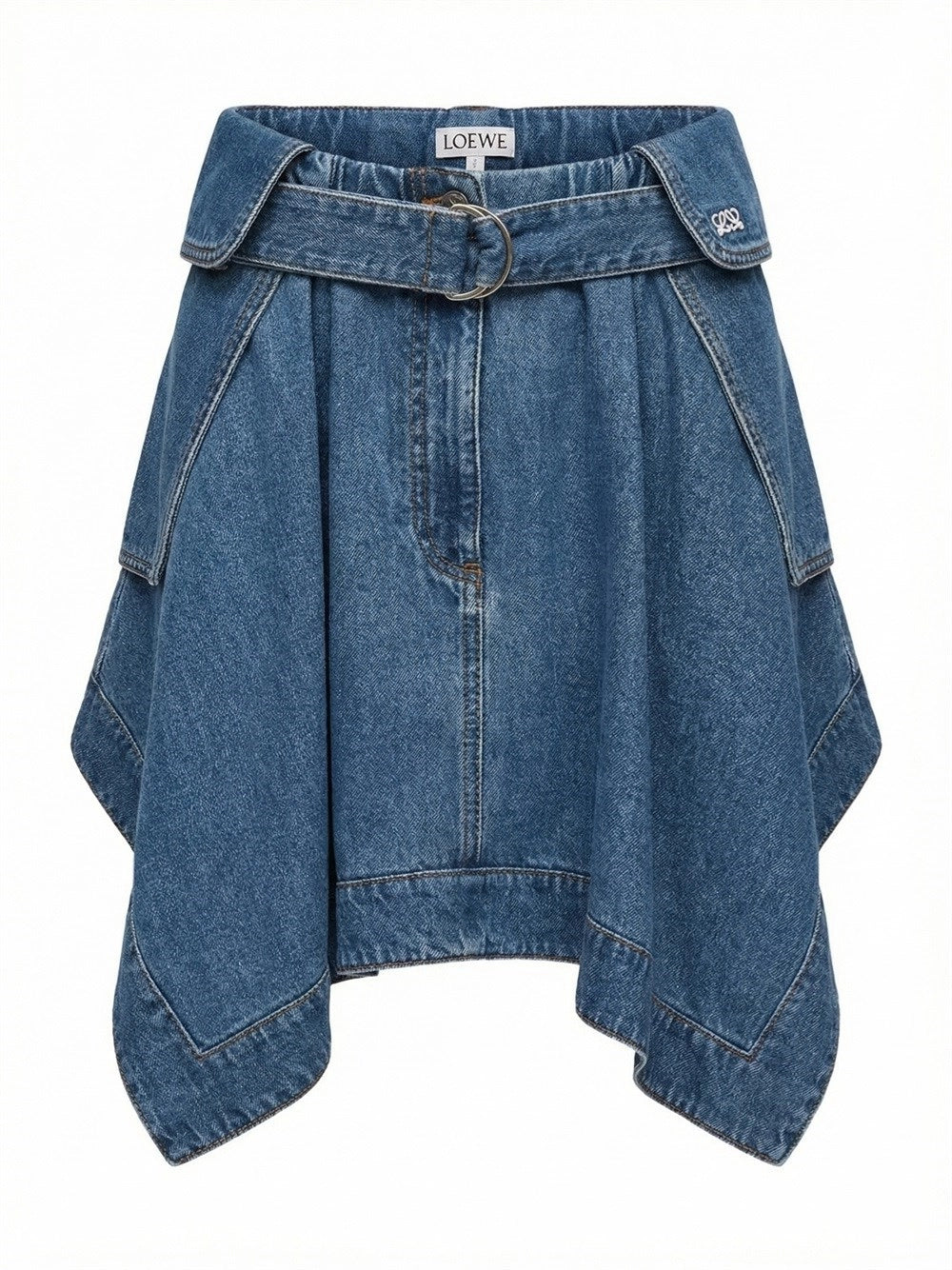 Loewe Women Cargo Skirt LOEWE