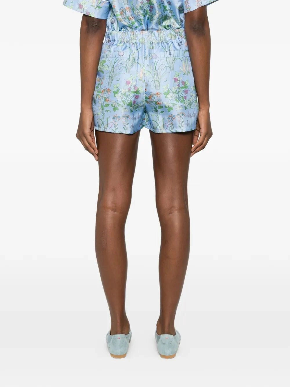 Gucci Women `Heritage Dragonfly` Pants