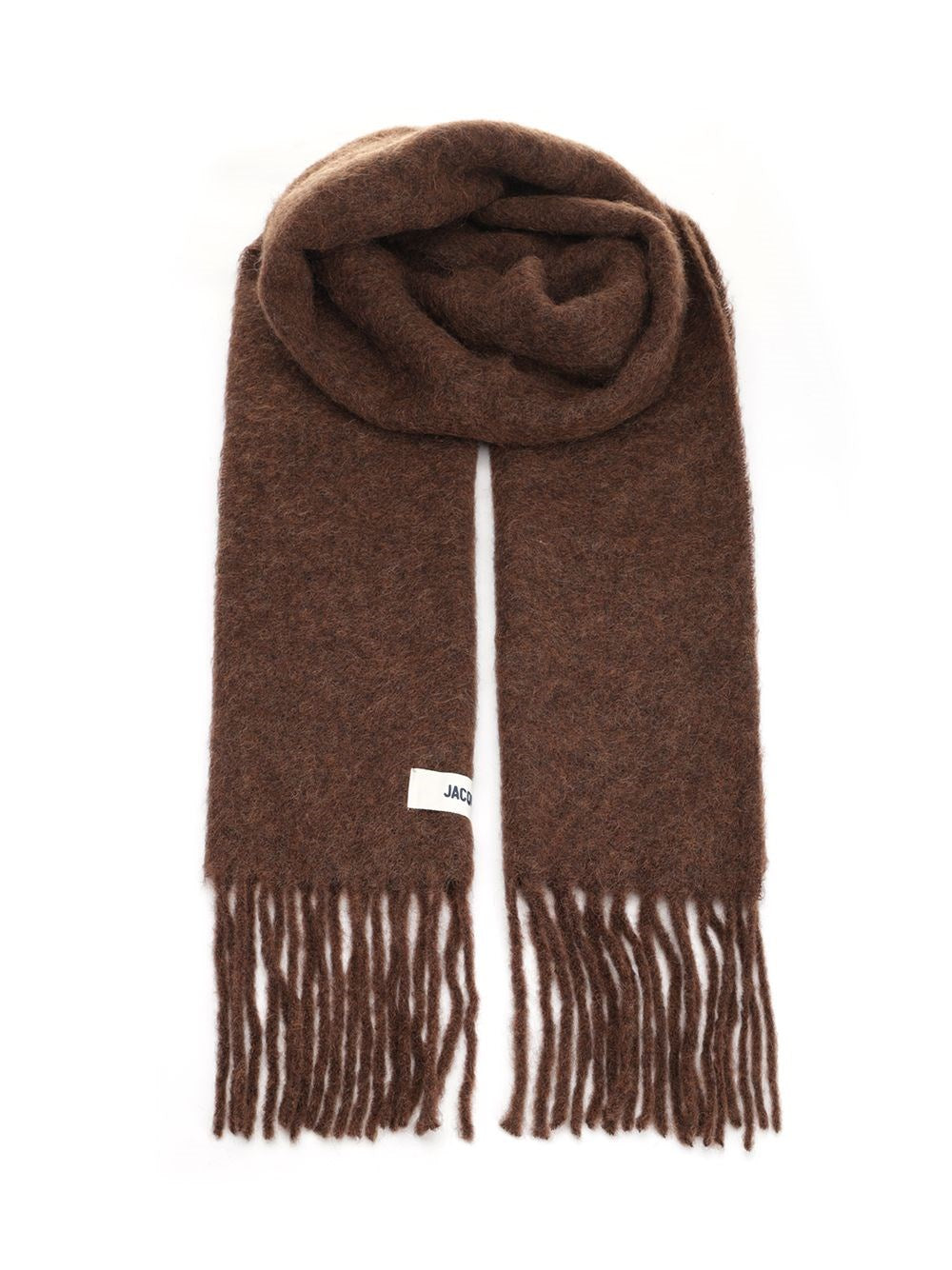 Jacquemus Women Wool Blend Scarf JACQUEMUS