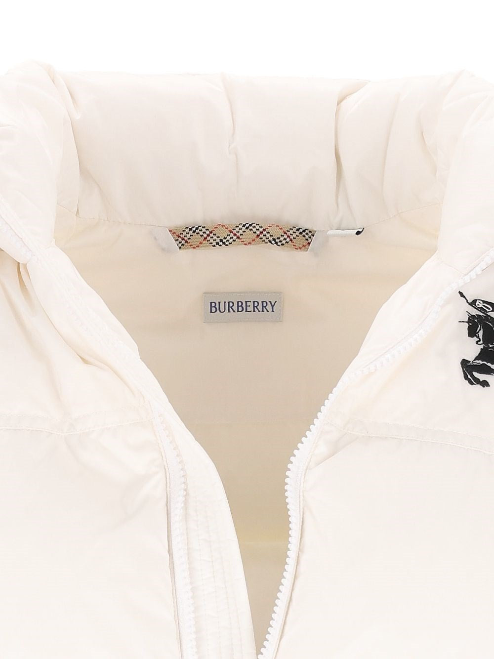 Burberry Men Highlands Puffer Jacket BURBERRY