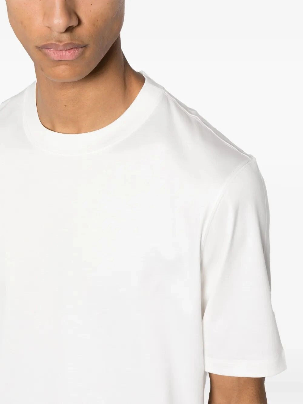Brunello Cucinelli Men Jersey T-Shirt BRUNELLO CUCINELLI