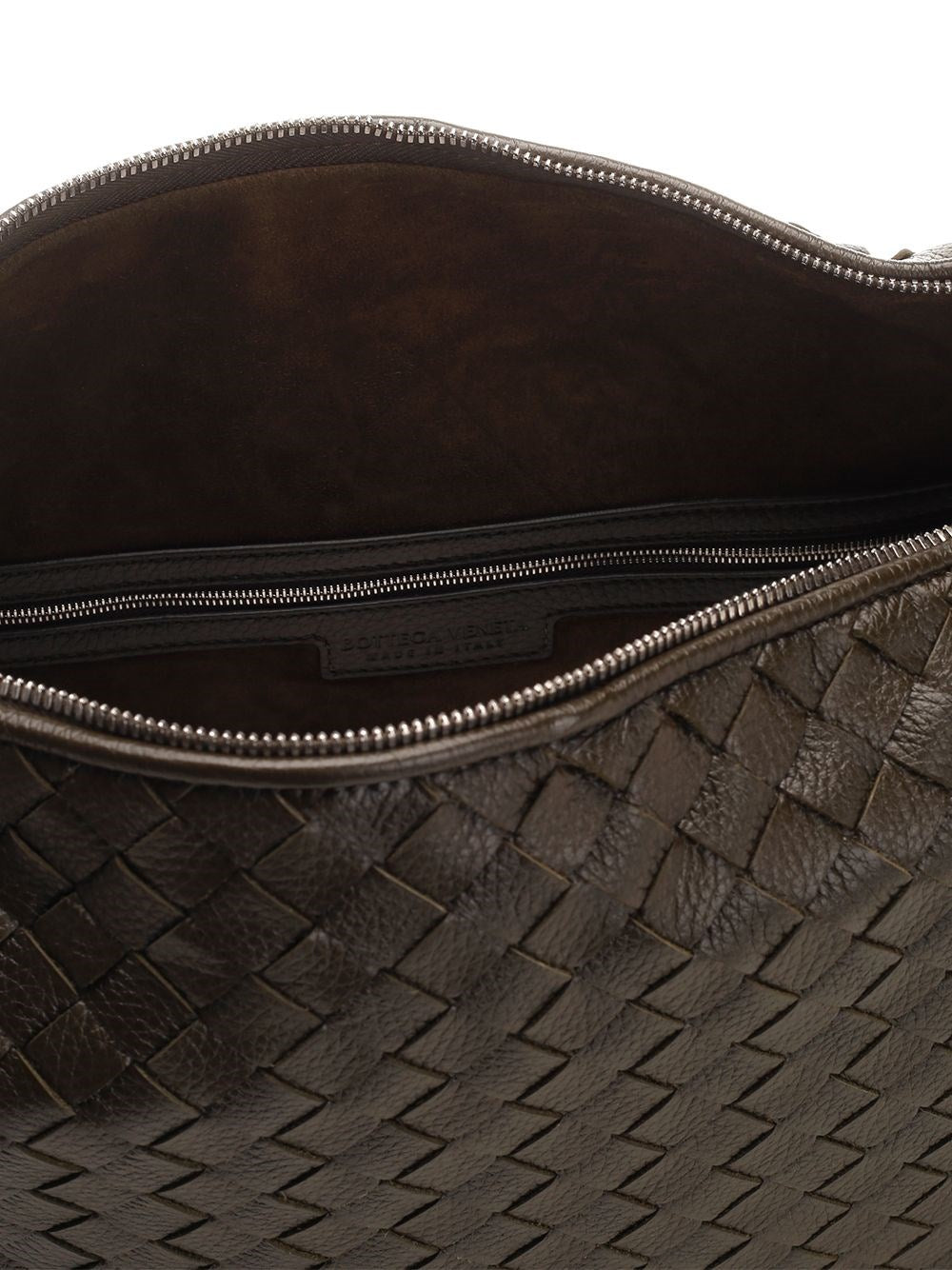 Bottega Veneta Men Medium "Traveller" Bag BOTTEGA VENETA